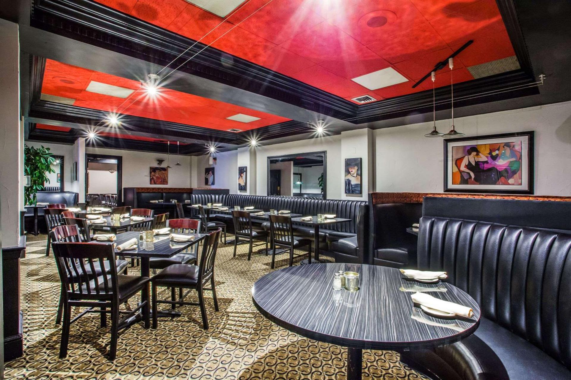 Restaurant/places to eat