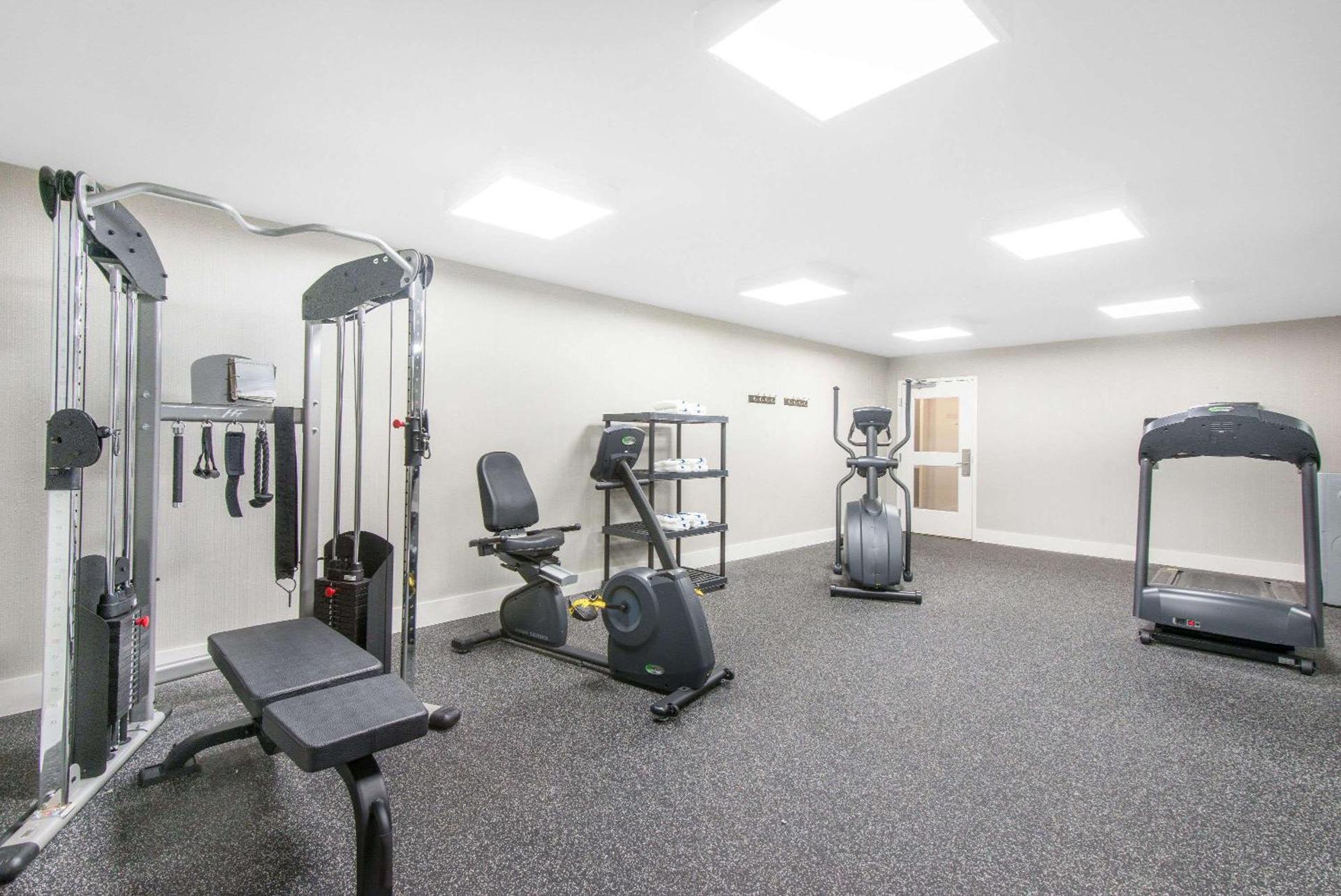 Fitness centre/facilities