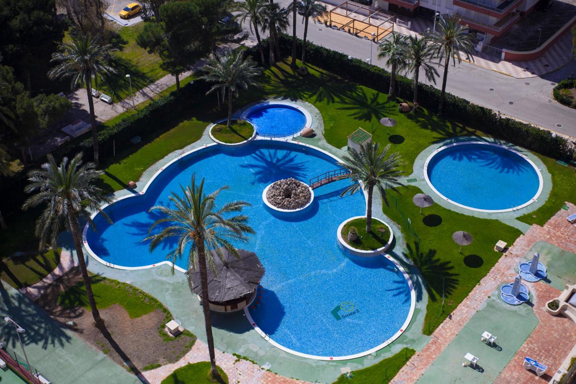 Apartamentos Florazar II Ajhory