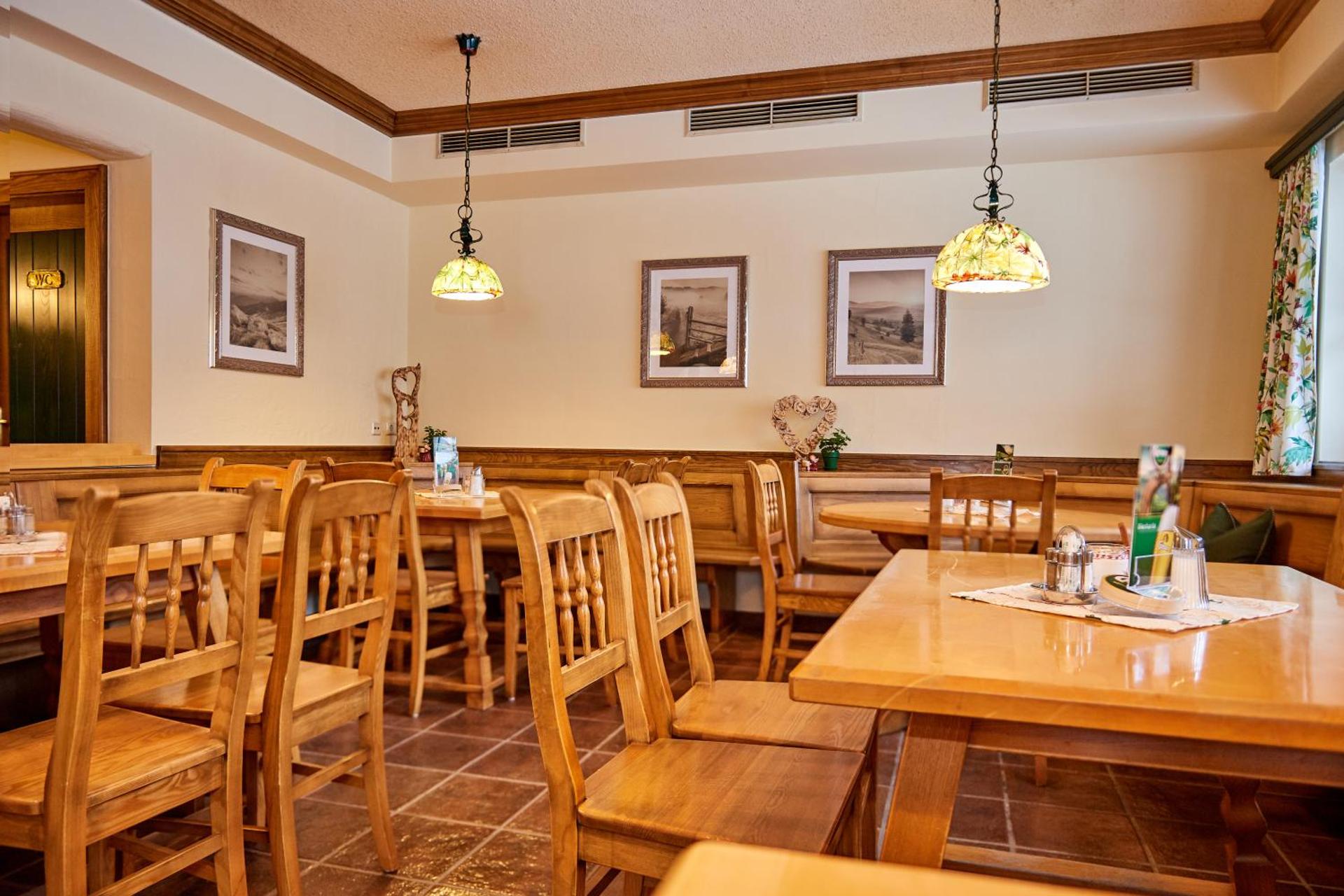 Restaurant/places to eat