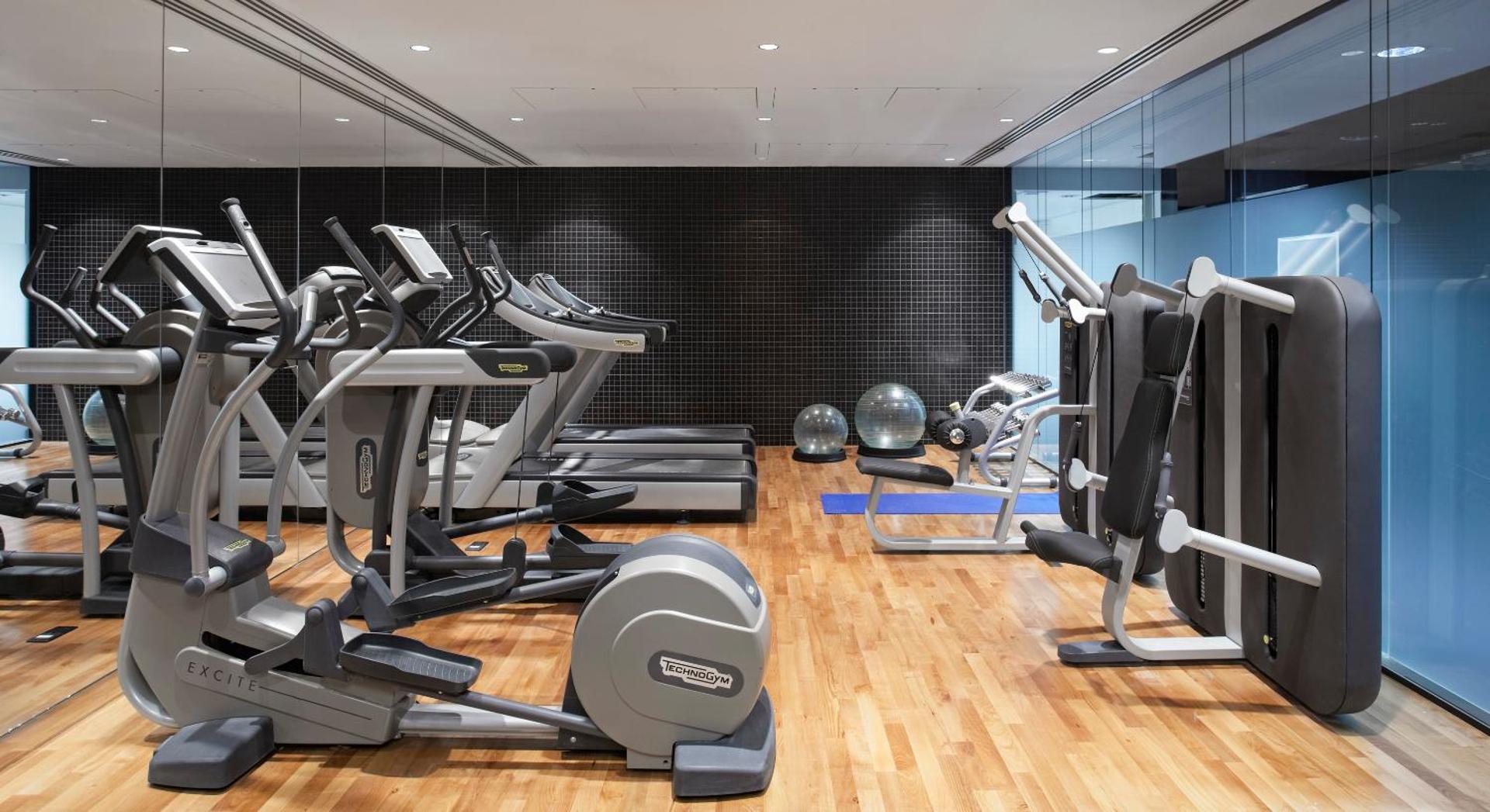 Fitness centre/facilities