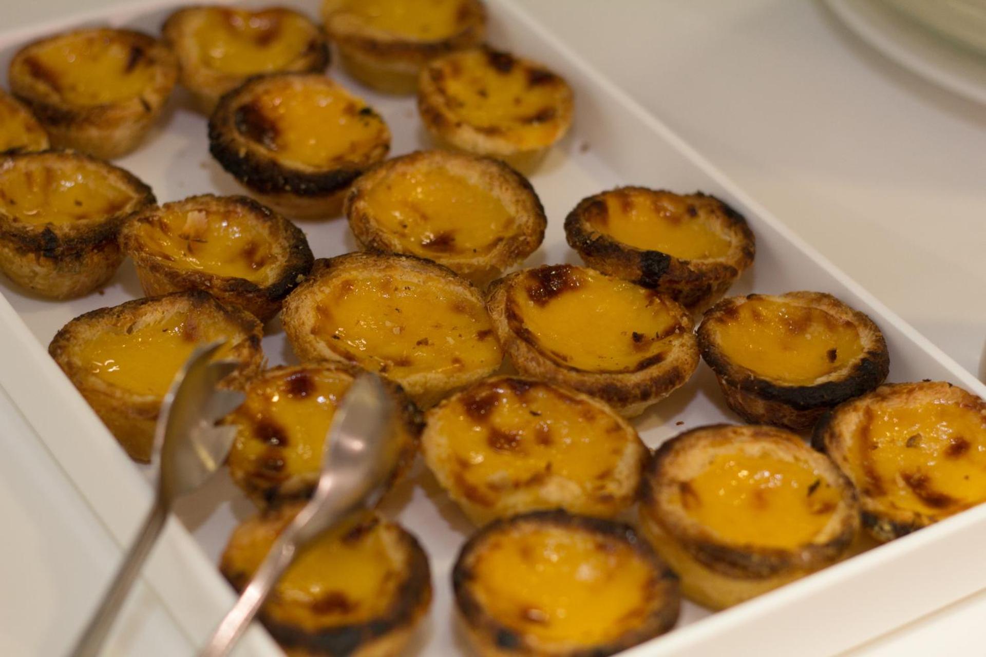 Continental breakfast