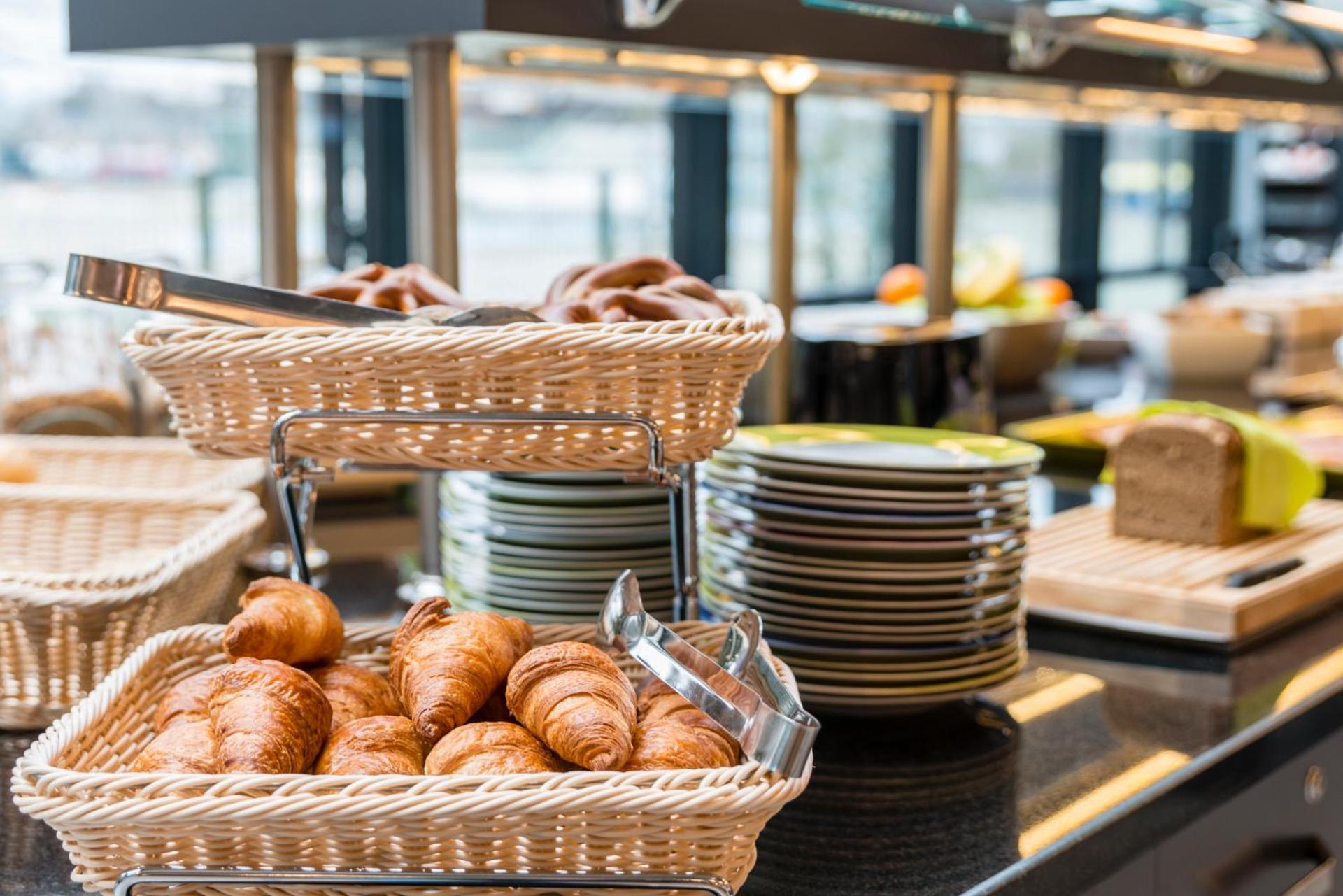 Continental breakfast