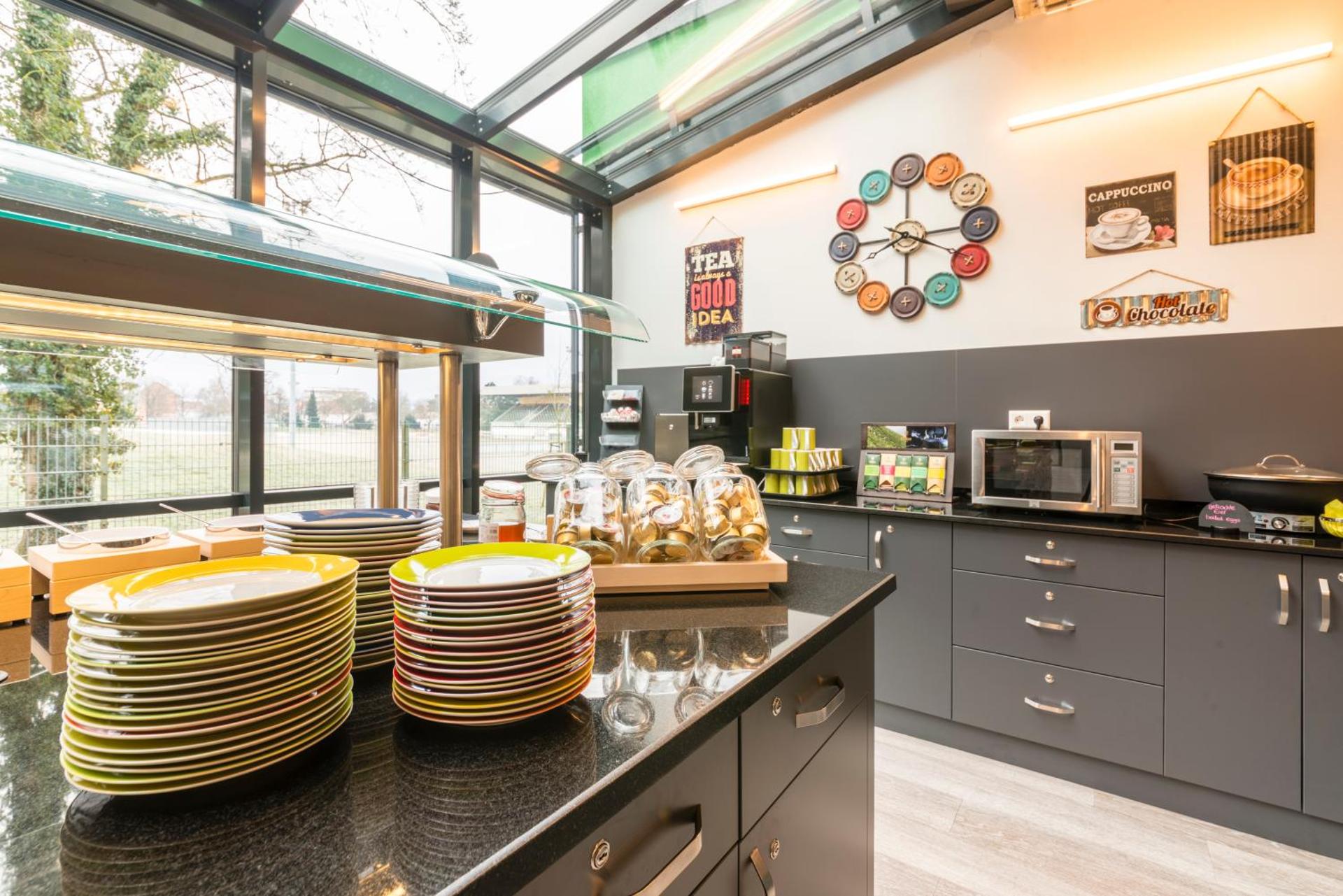 Continental breakfast