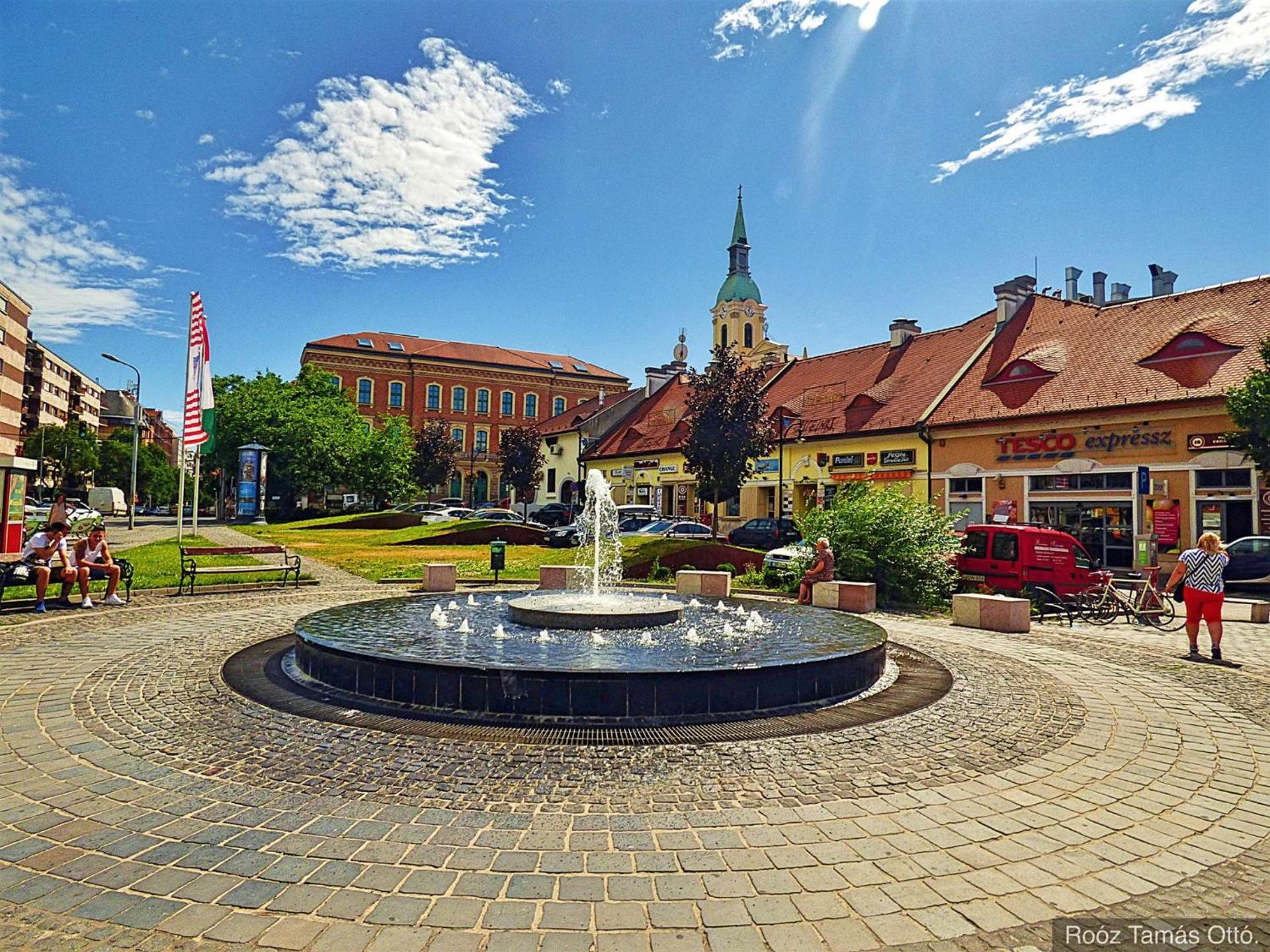 Jewellery box on the riverside