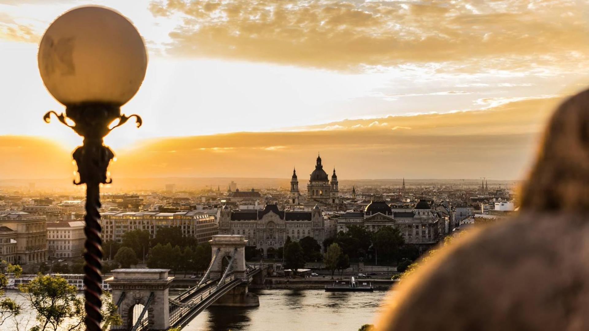 Jewellery box on the riverside