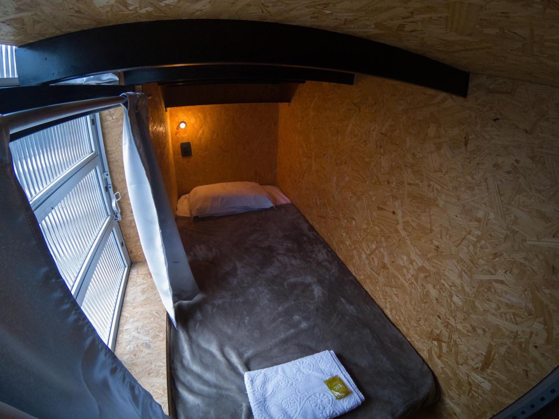 Eco Box Hostel