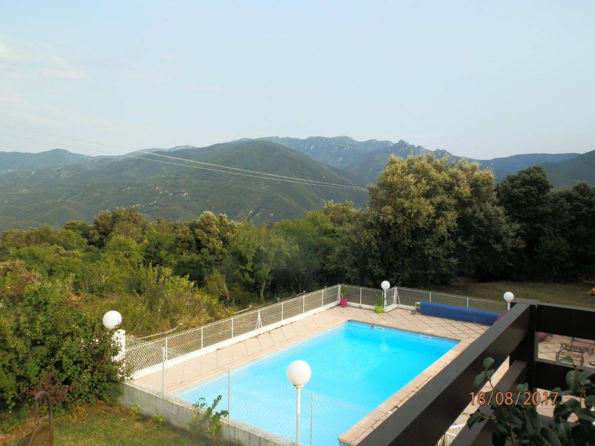 villa calme et detente