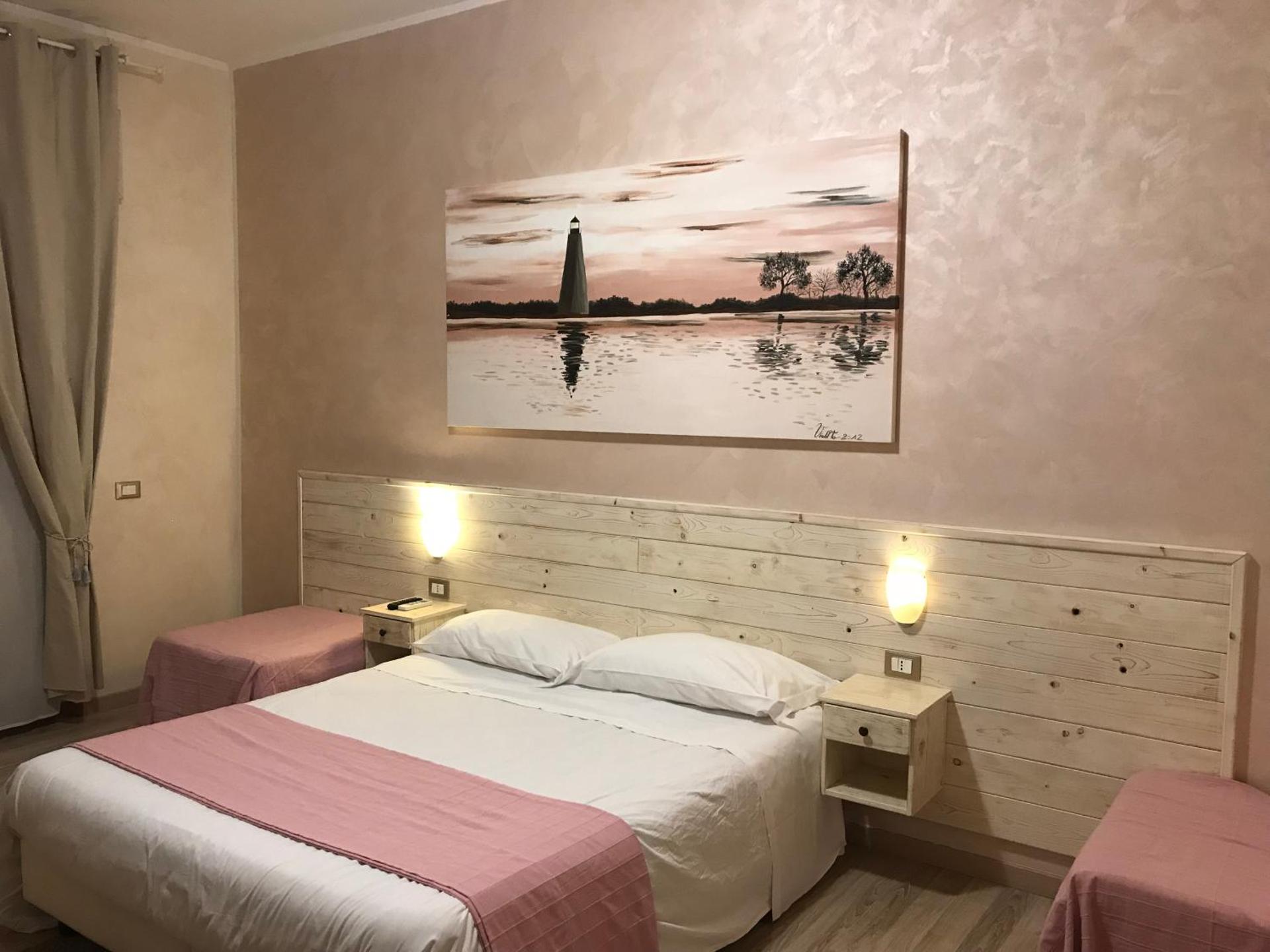 Fiumicino Airport B&B Deluxe