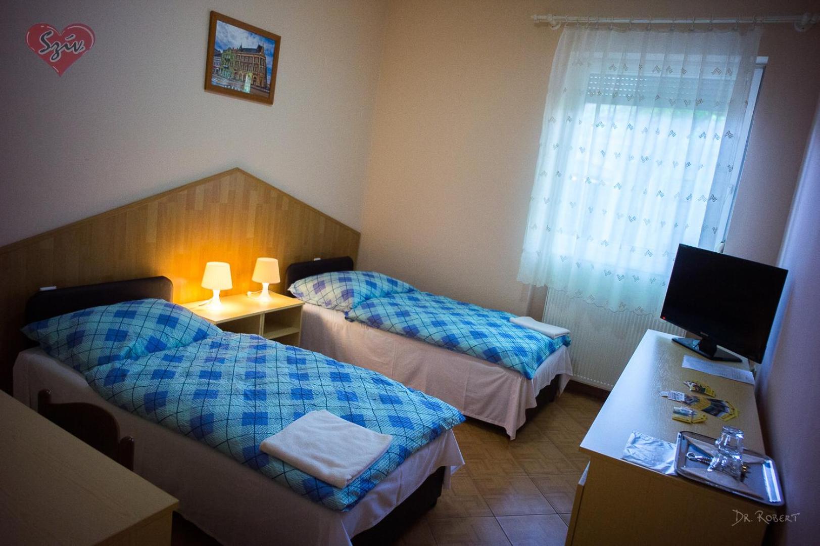 Twin Room with Bathroom