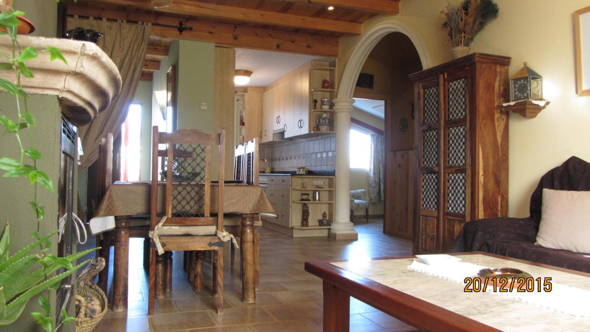 El Mirador del Otero