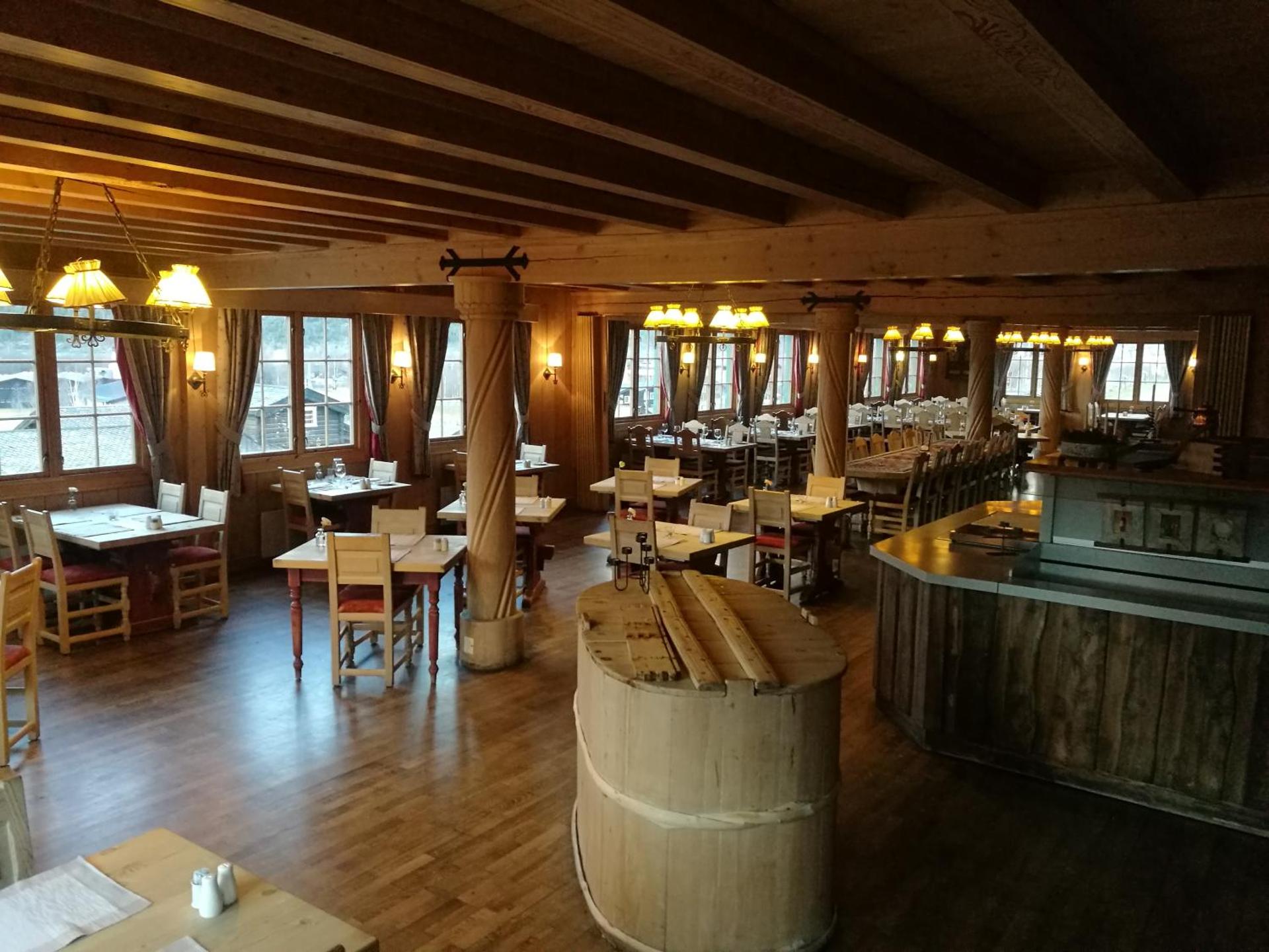 Restaurant/places to eat