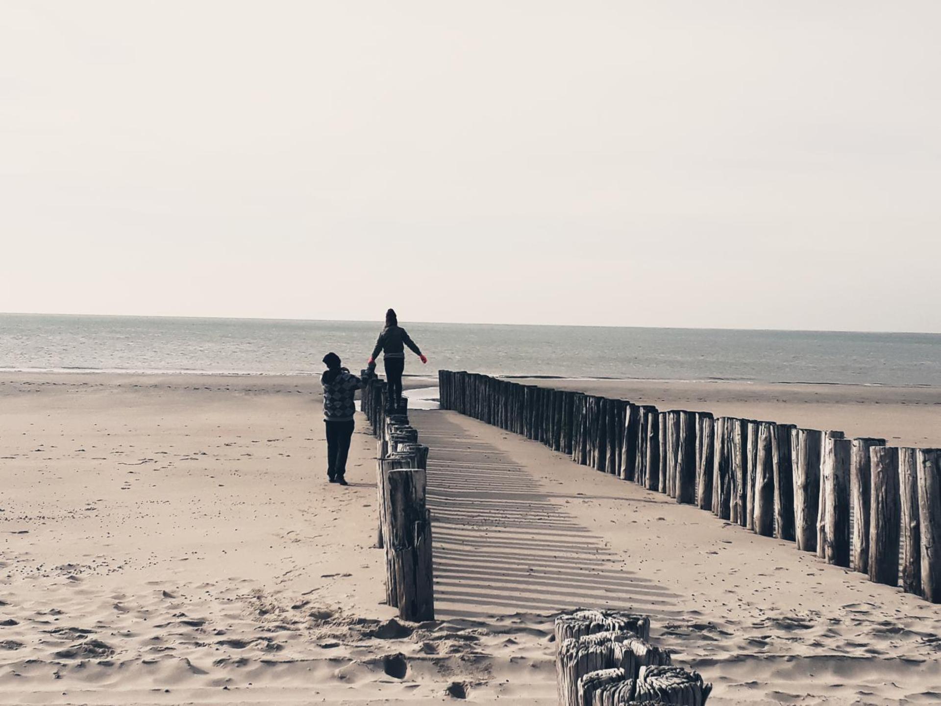 Ostrea 12 in Kamperland met Rust en Ruimte aan Zee!