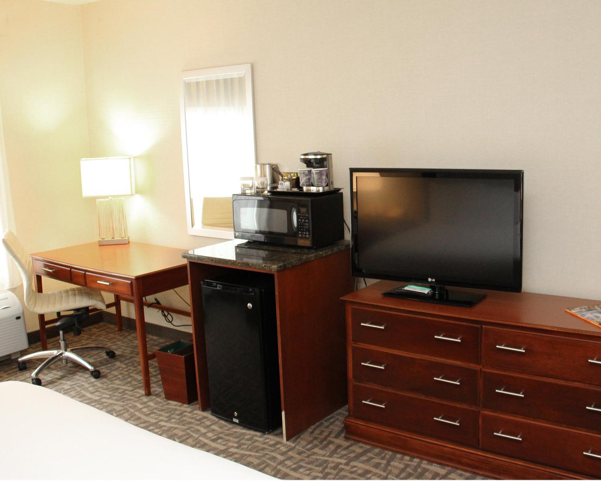 Coffee/tea facilities