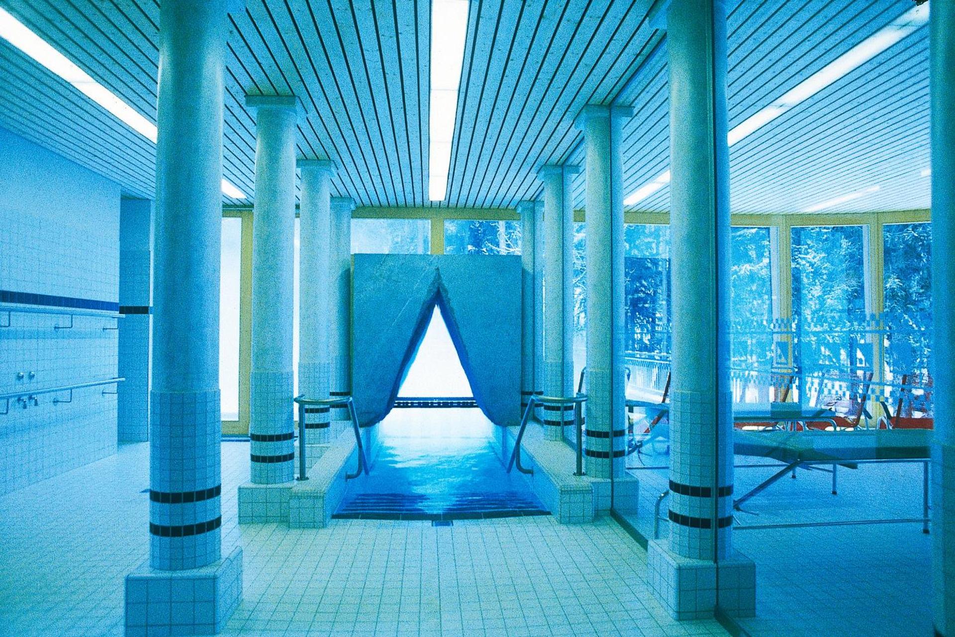 Spa and wellness centre/facilities