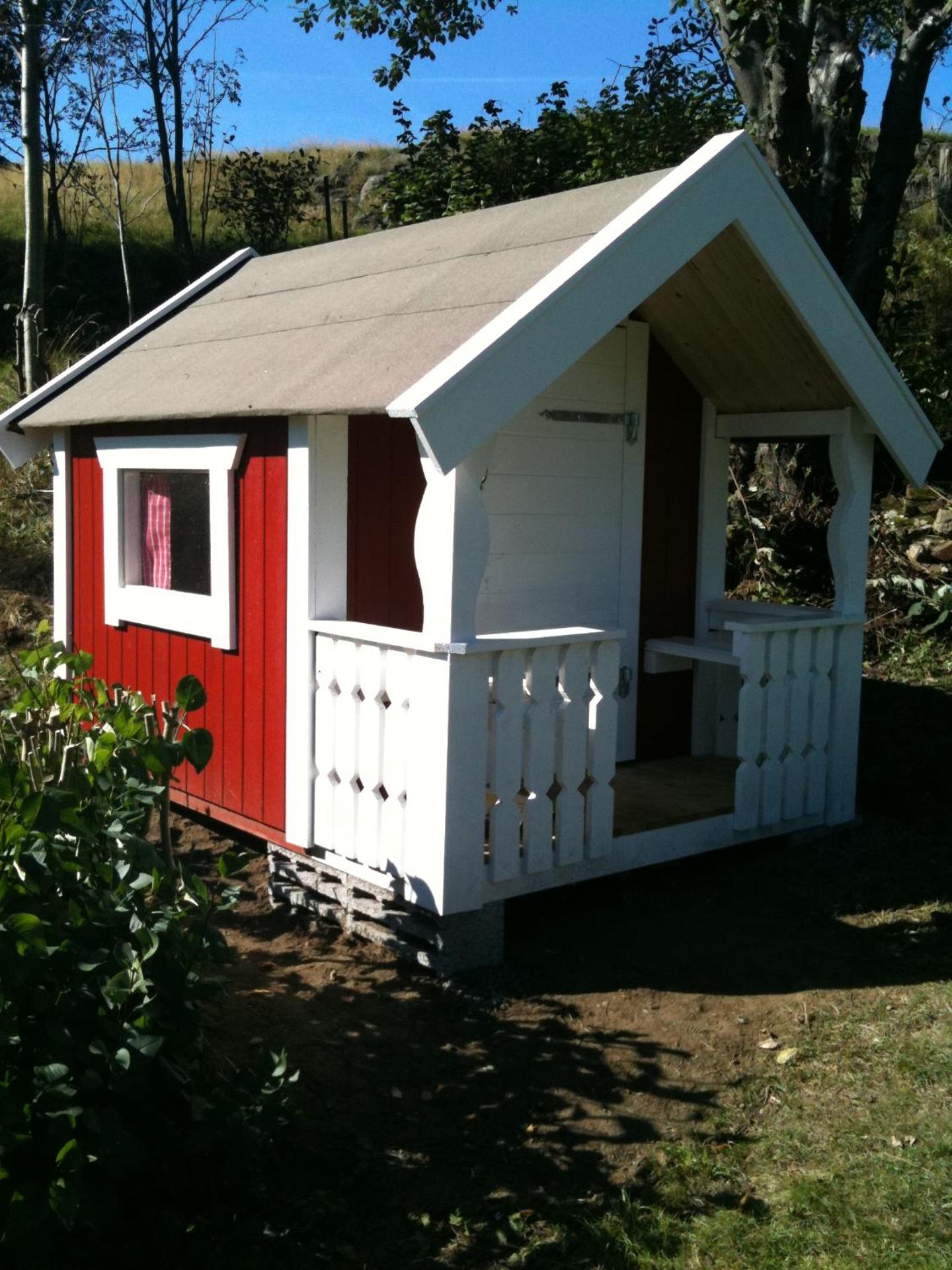 Children play ground