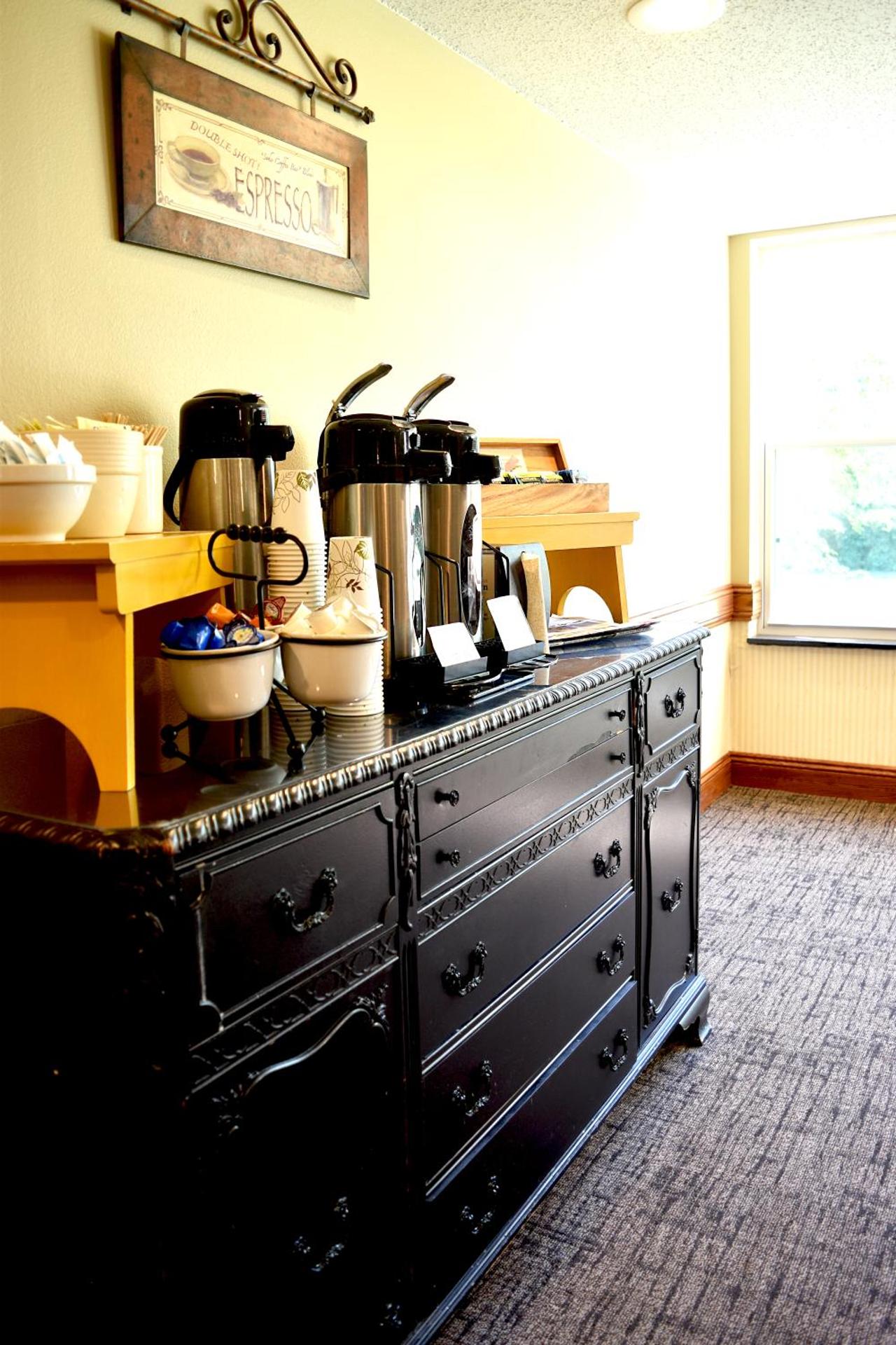 Continental breakfast