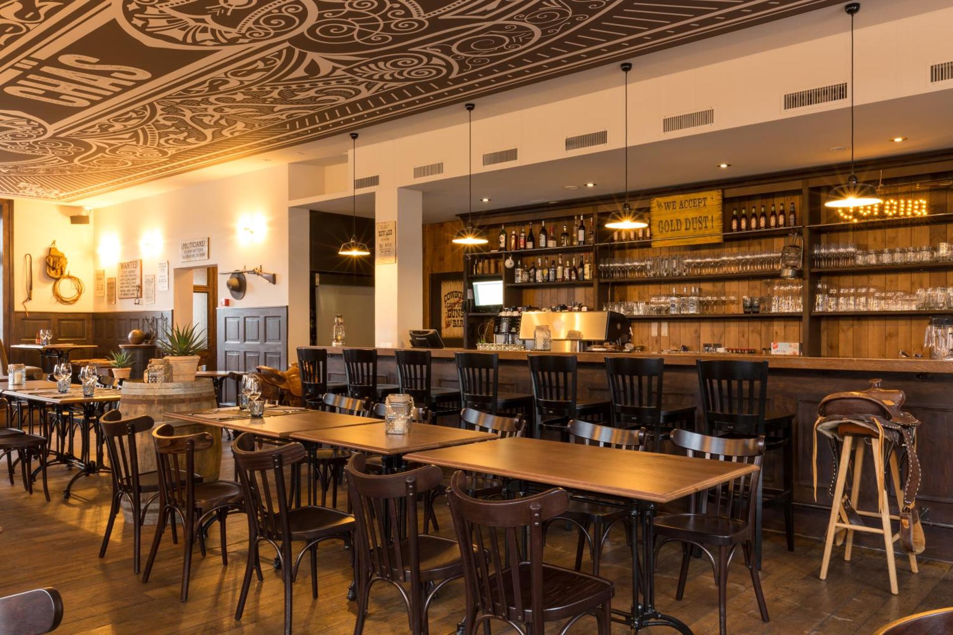 Restaurant/places to eat