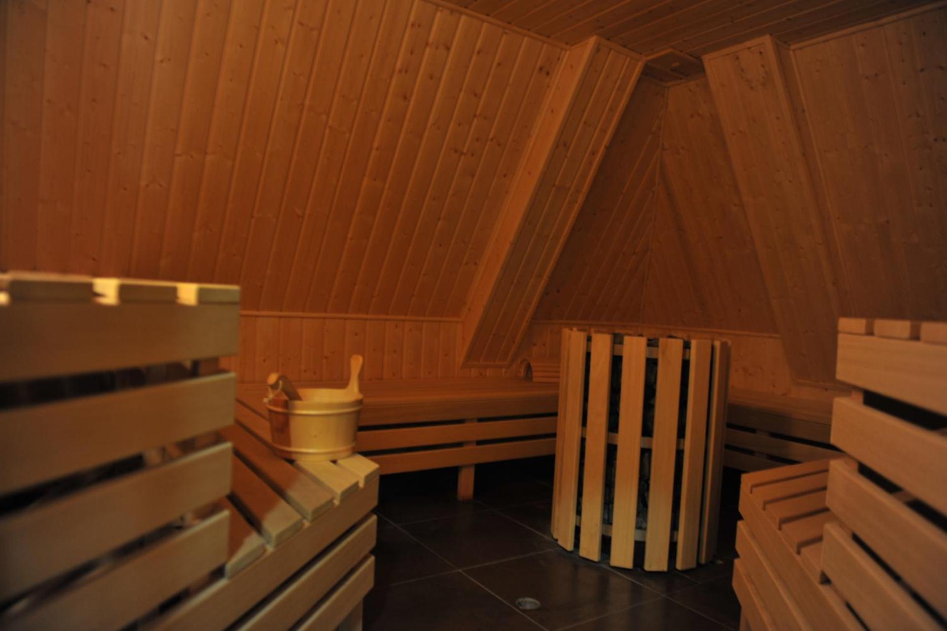 Spa and wellness centre/facilities