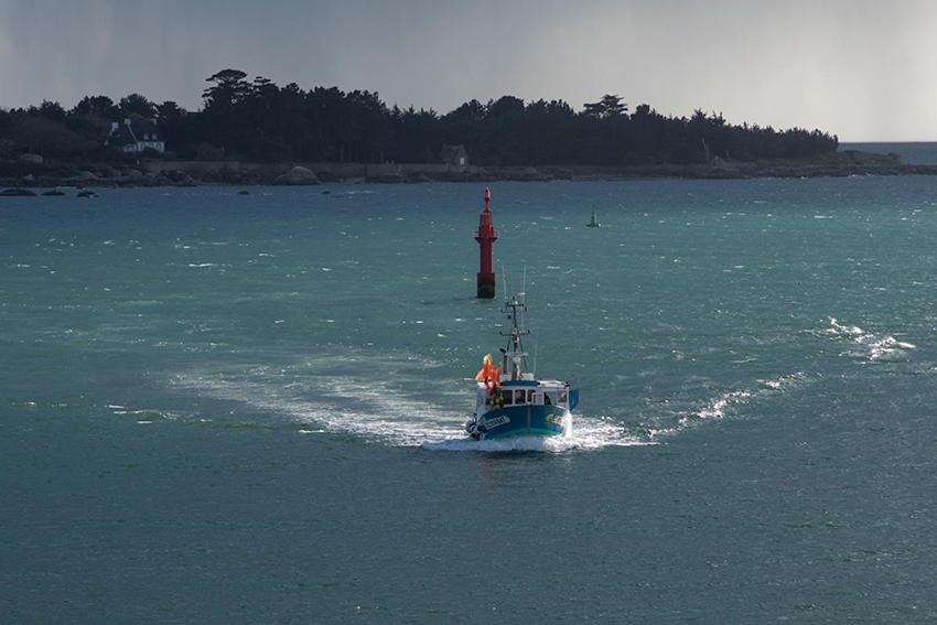 Domitys La Chaloupe Bleue