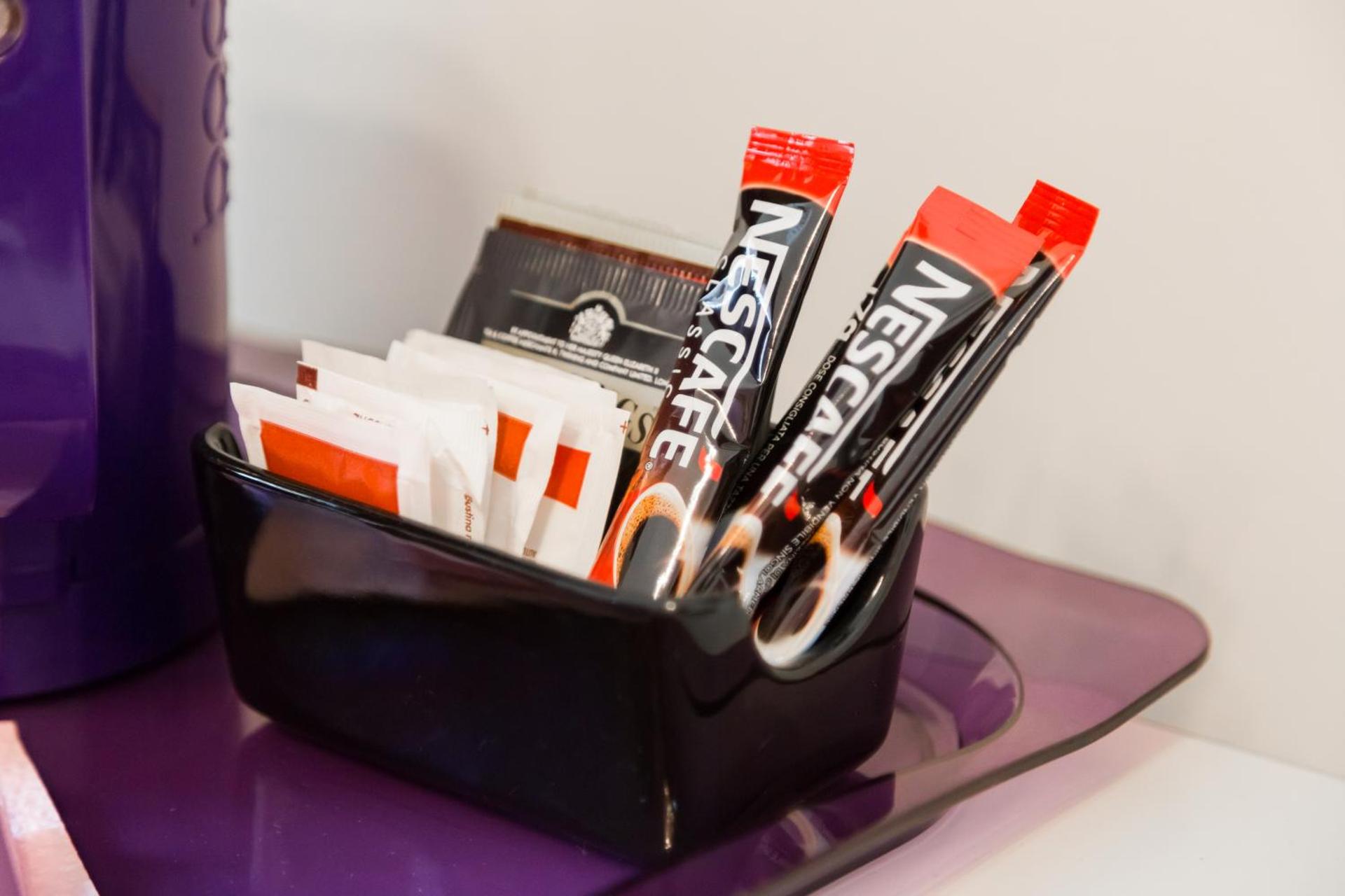 Coffee/tea facilities