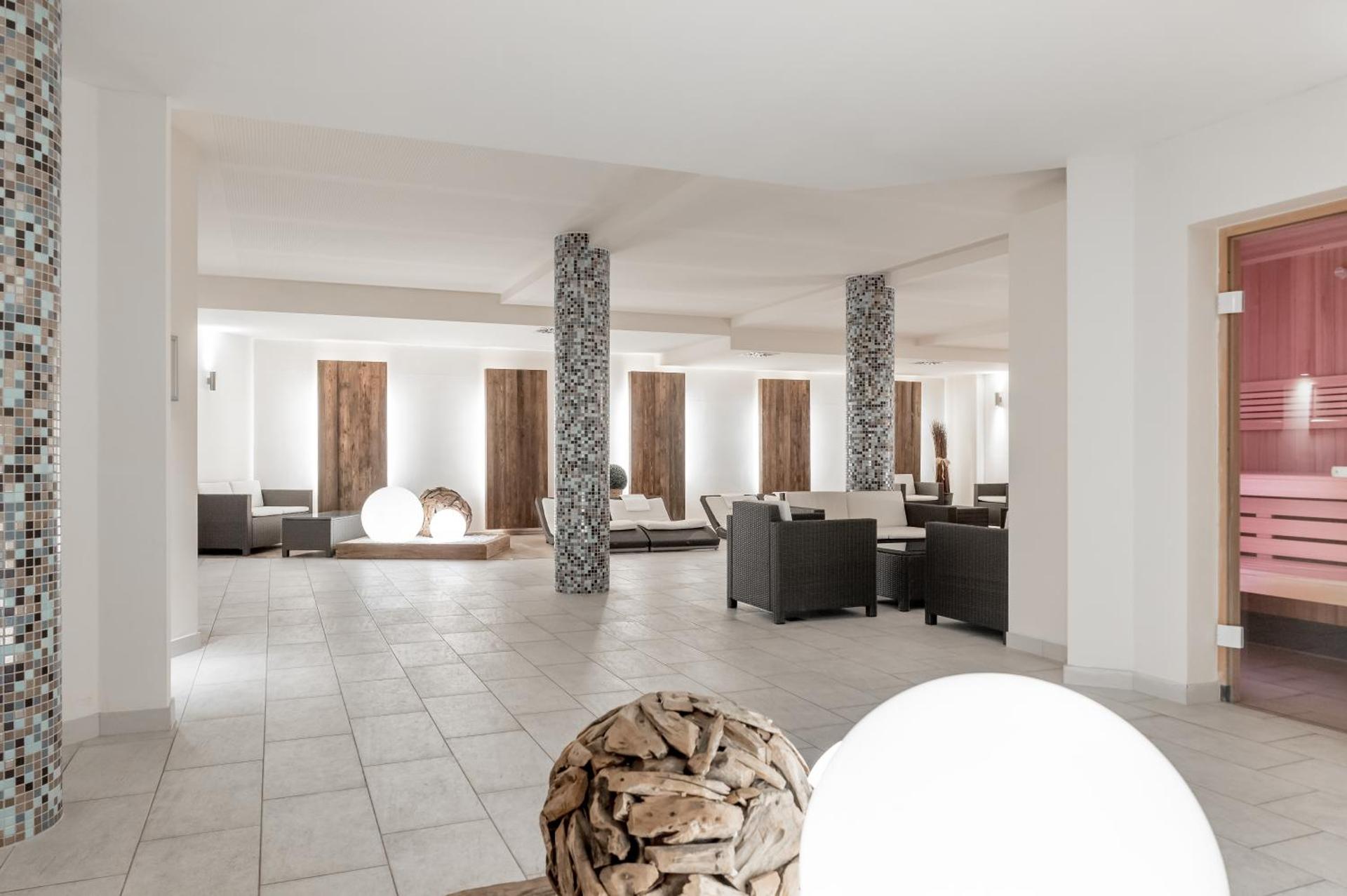 Spa and wellness centre/facilities