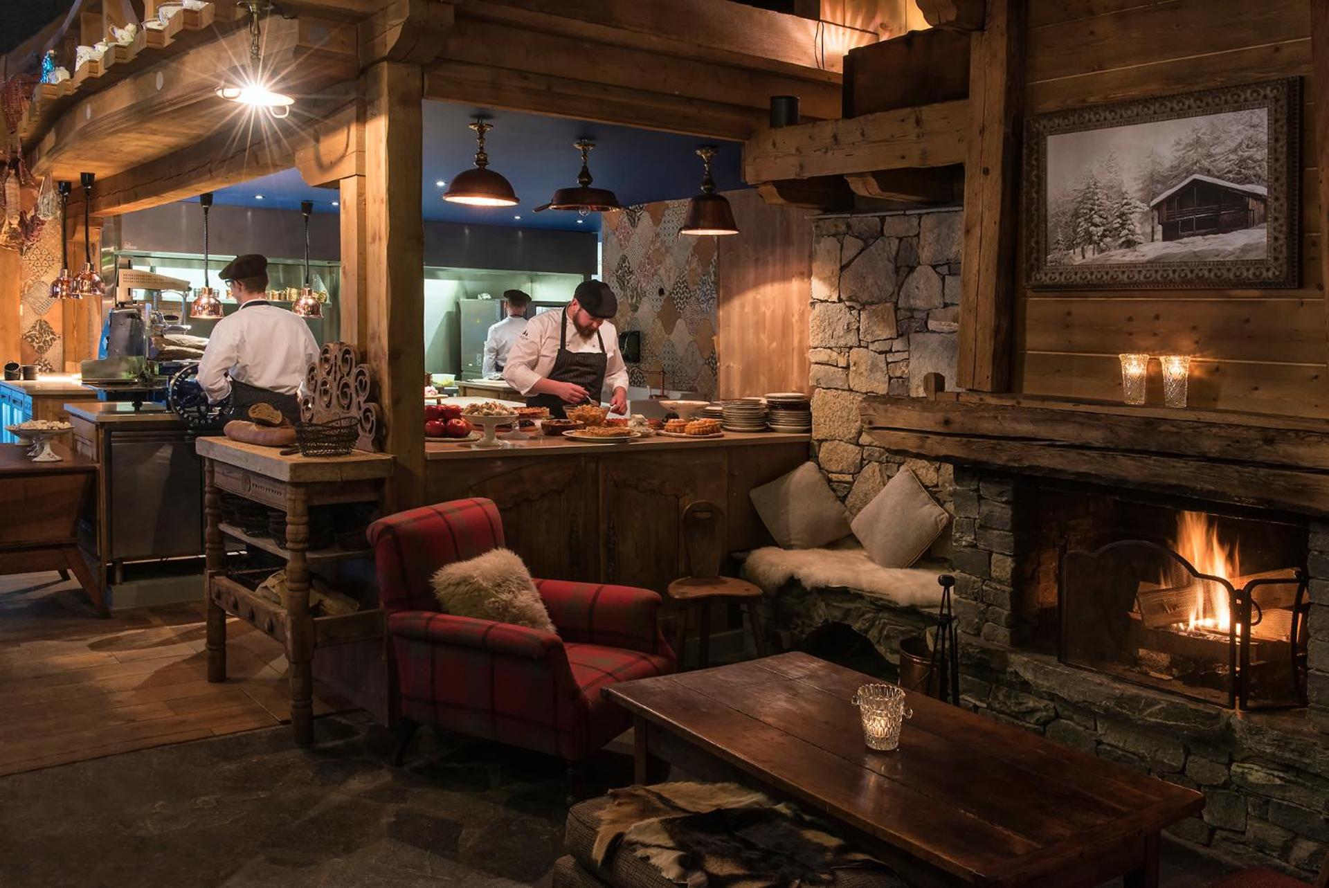 Restaurant/places to eat