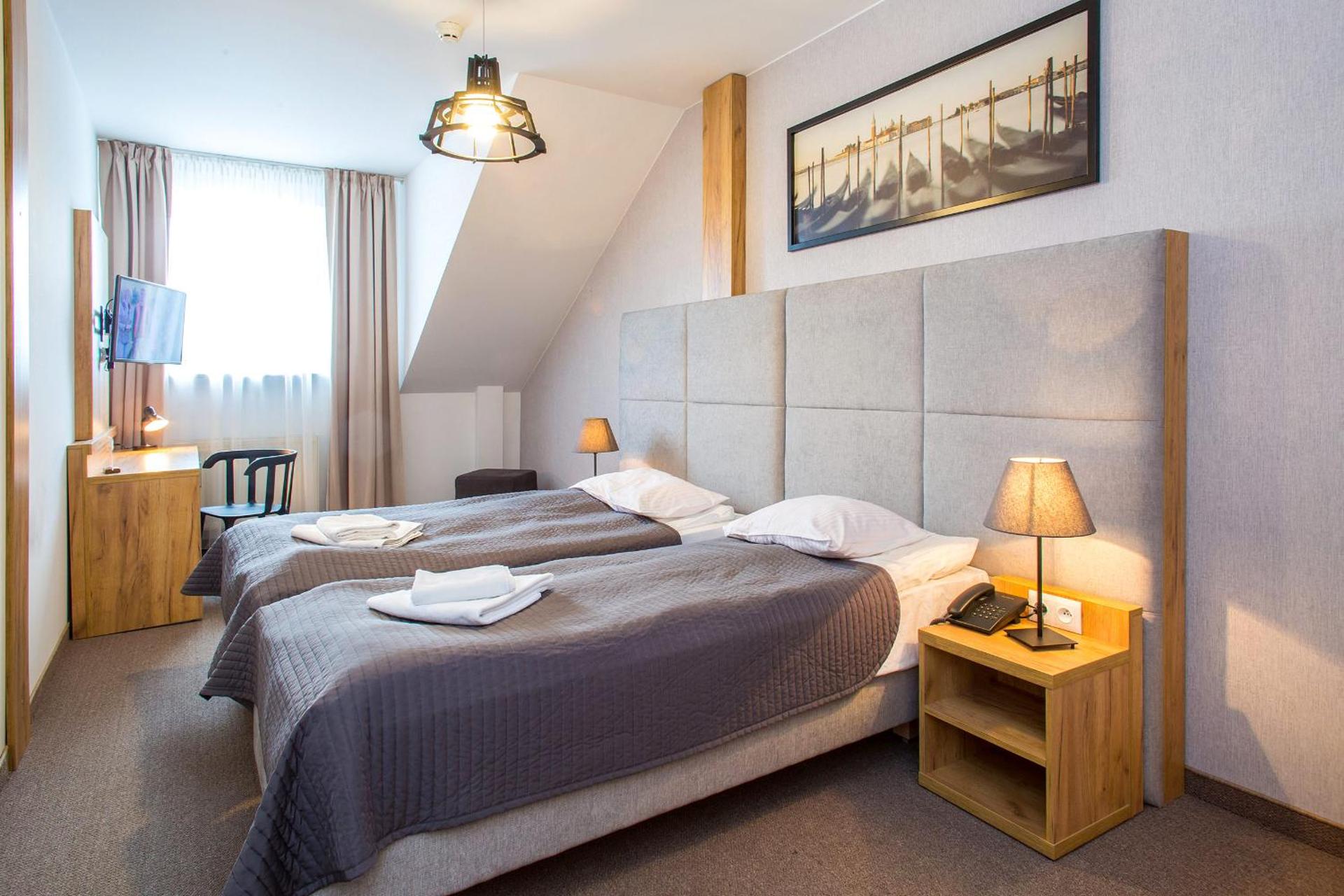 Hotel nad Rabą - Bochnia