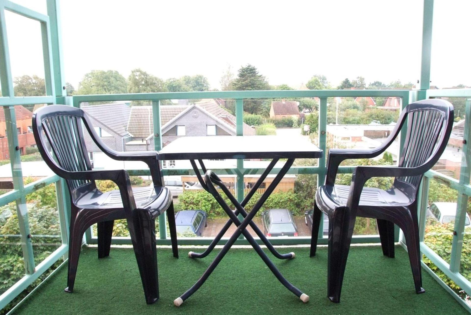 Steiner Strandappartements Appartement 308 Süd- Landseite