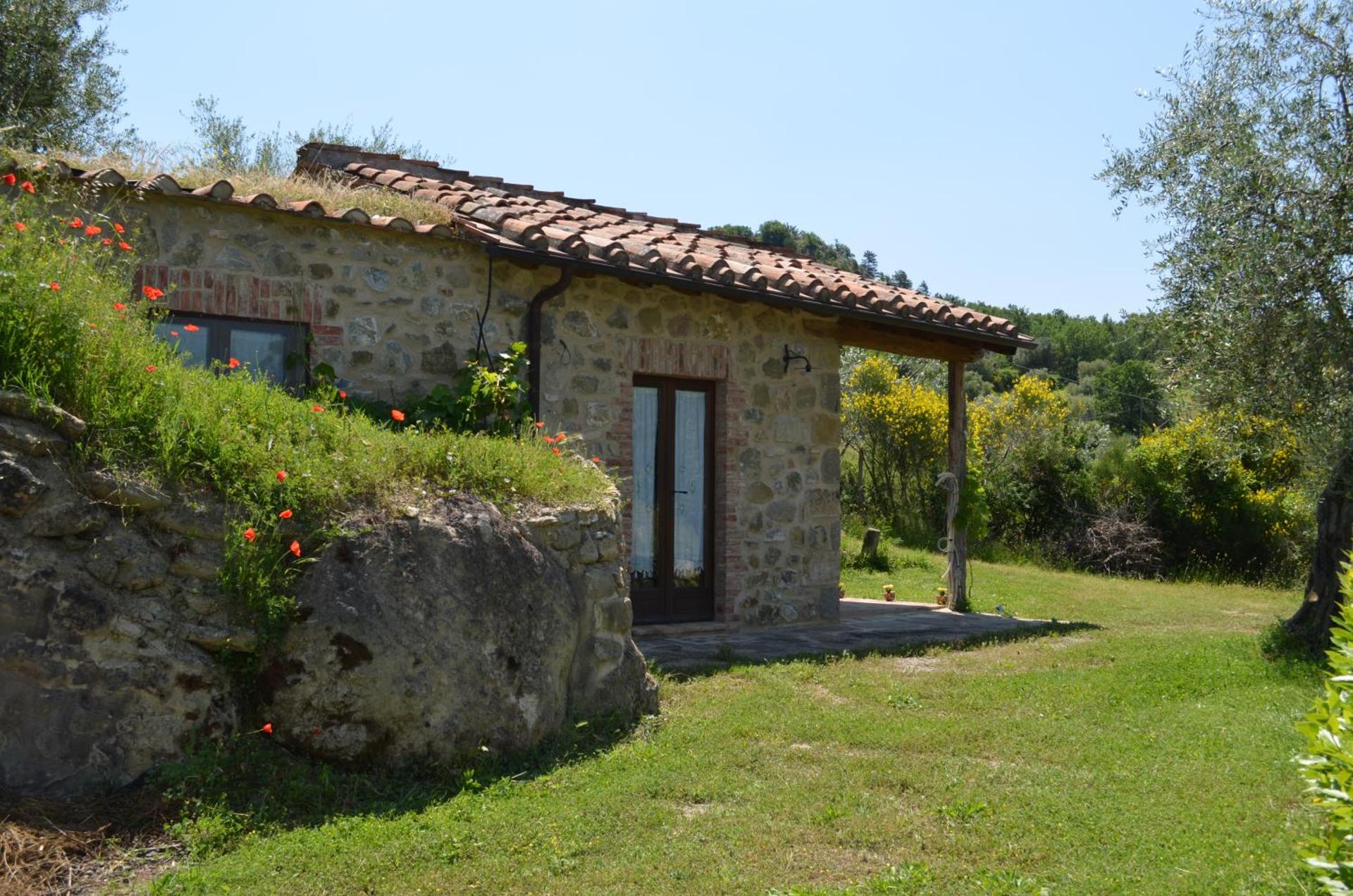 La casina degli olivi