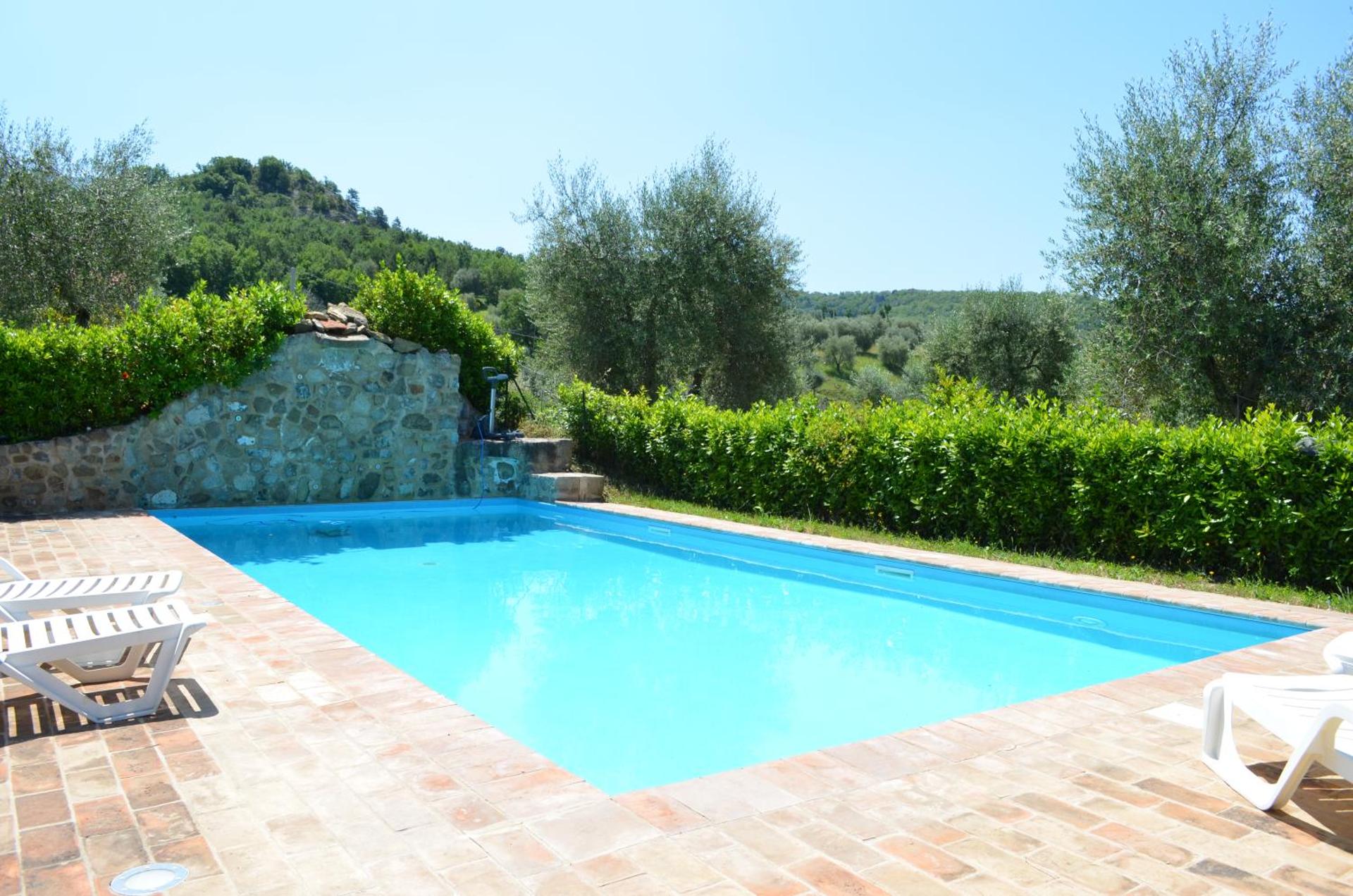 La casina degli olivi