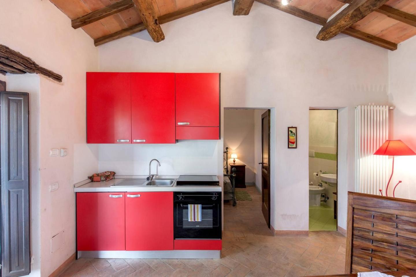 La casina degli olivi