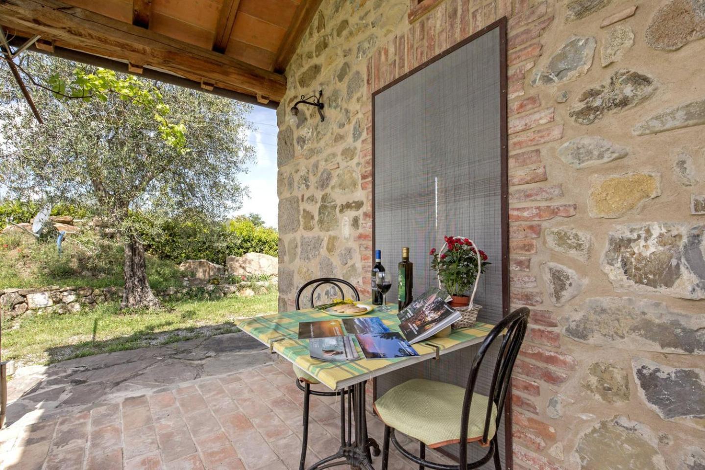 La casina degli olivi