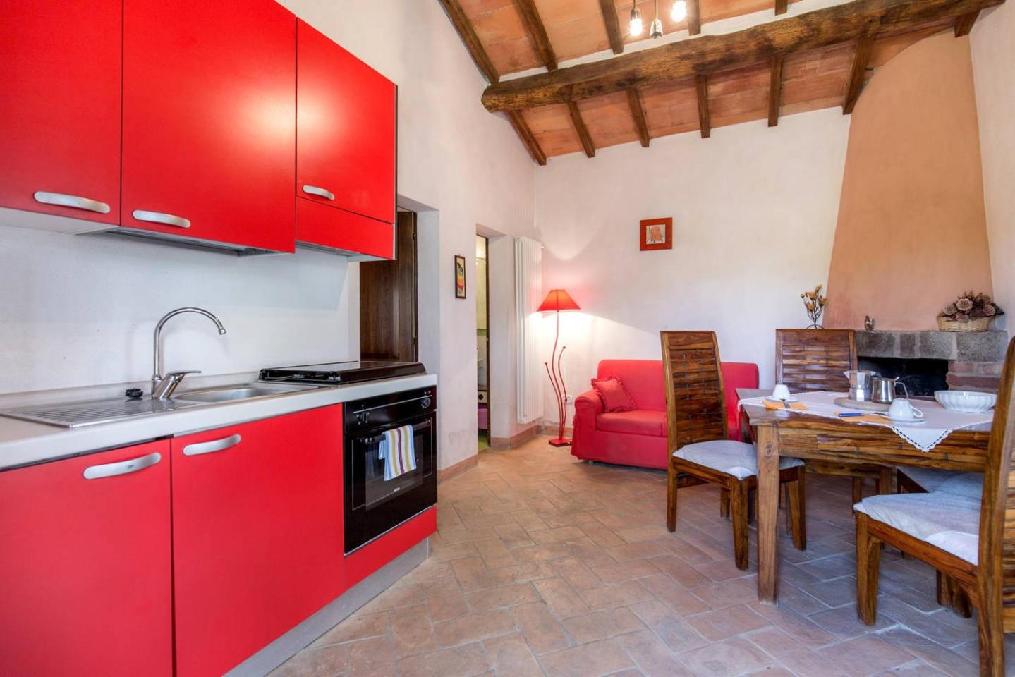 La casina degli olivi