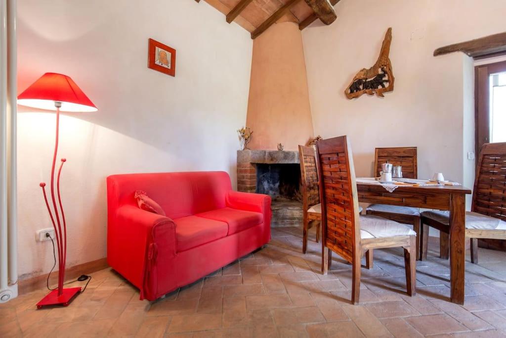 La casina degli olivi