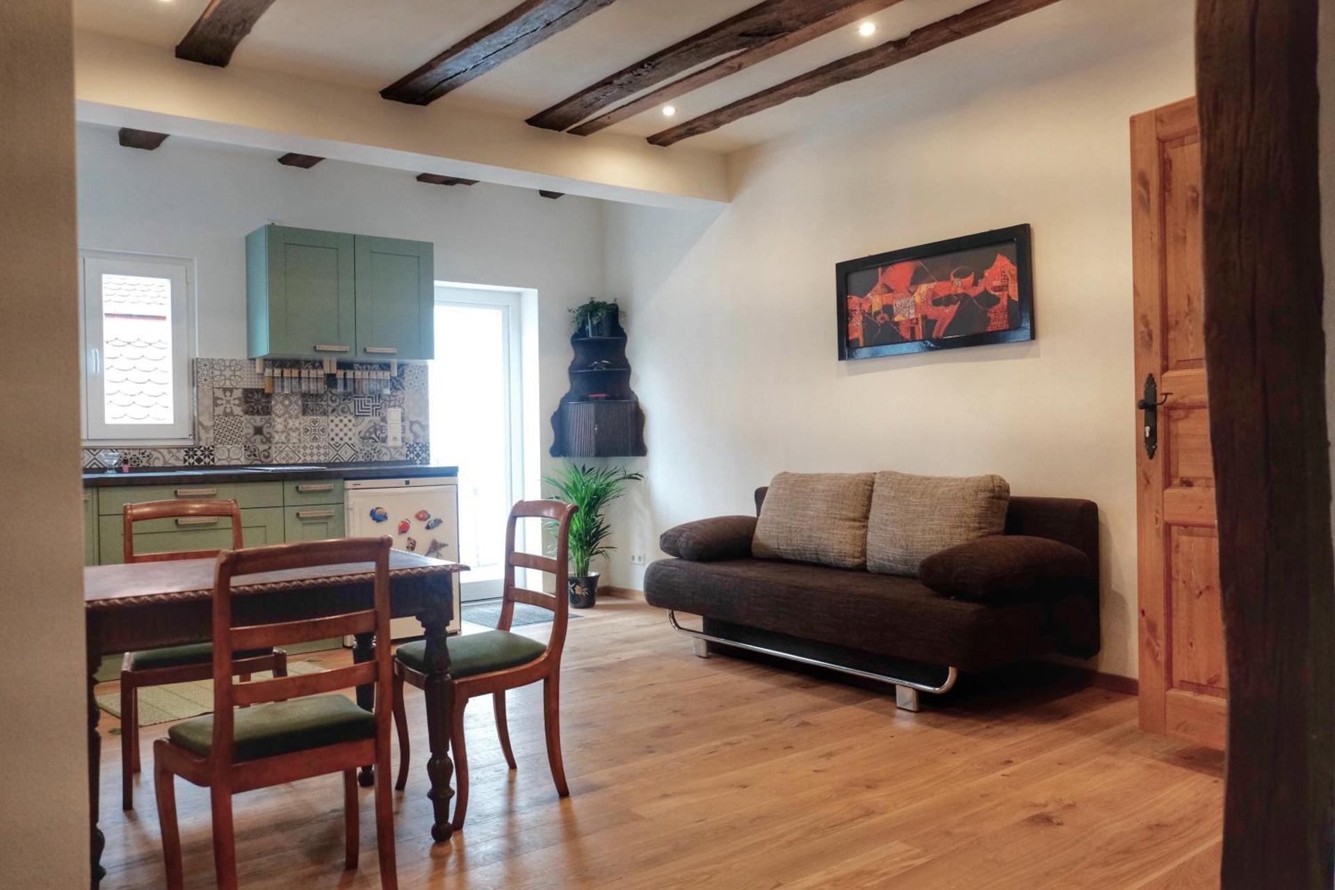 Altstadt Blieskastel, Gerbergasse