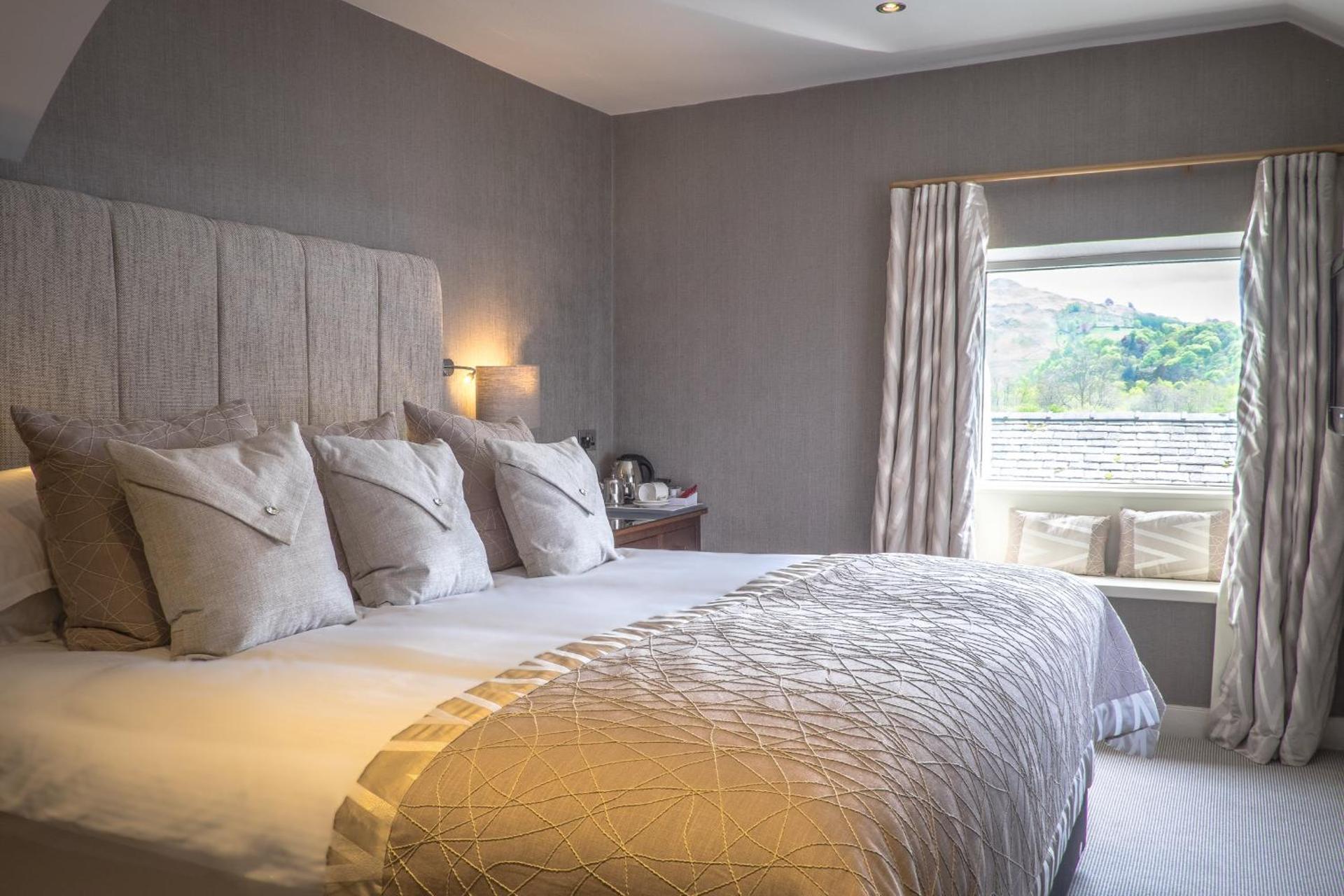 Double Room with Mountain View