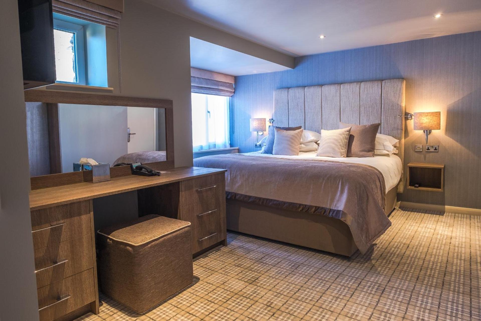 Double Room with Mountain View