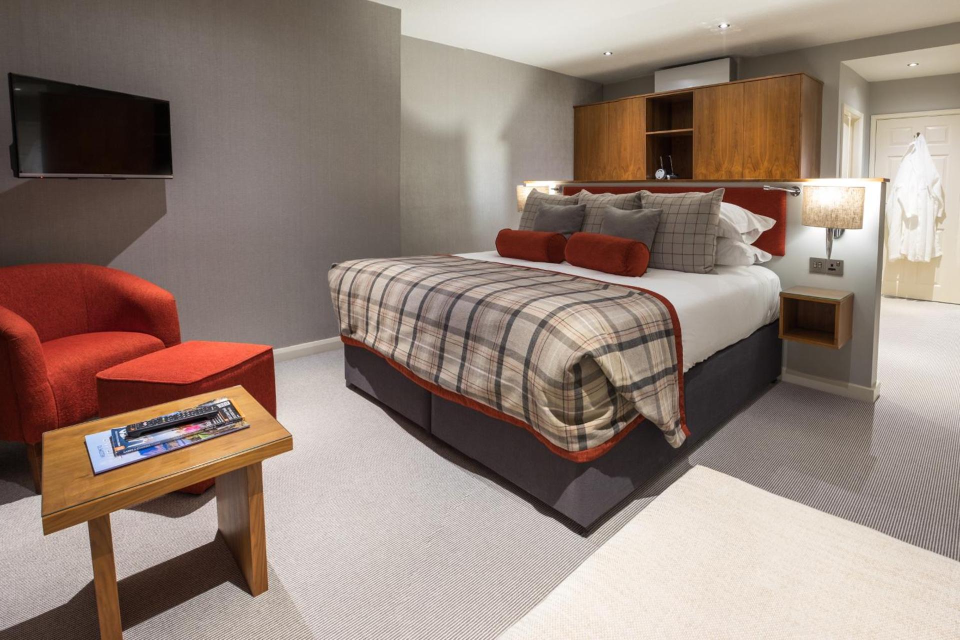 Double Room with Lake View