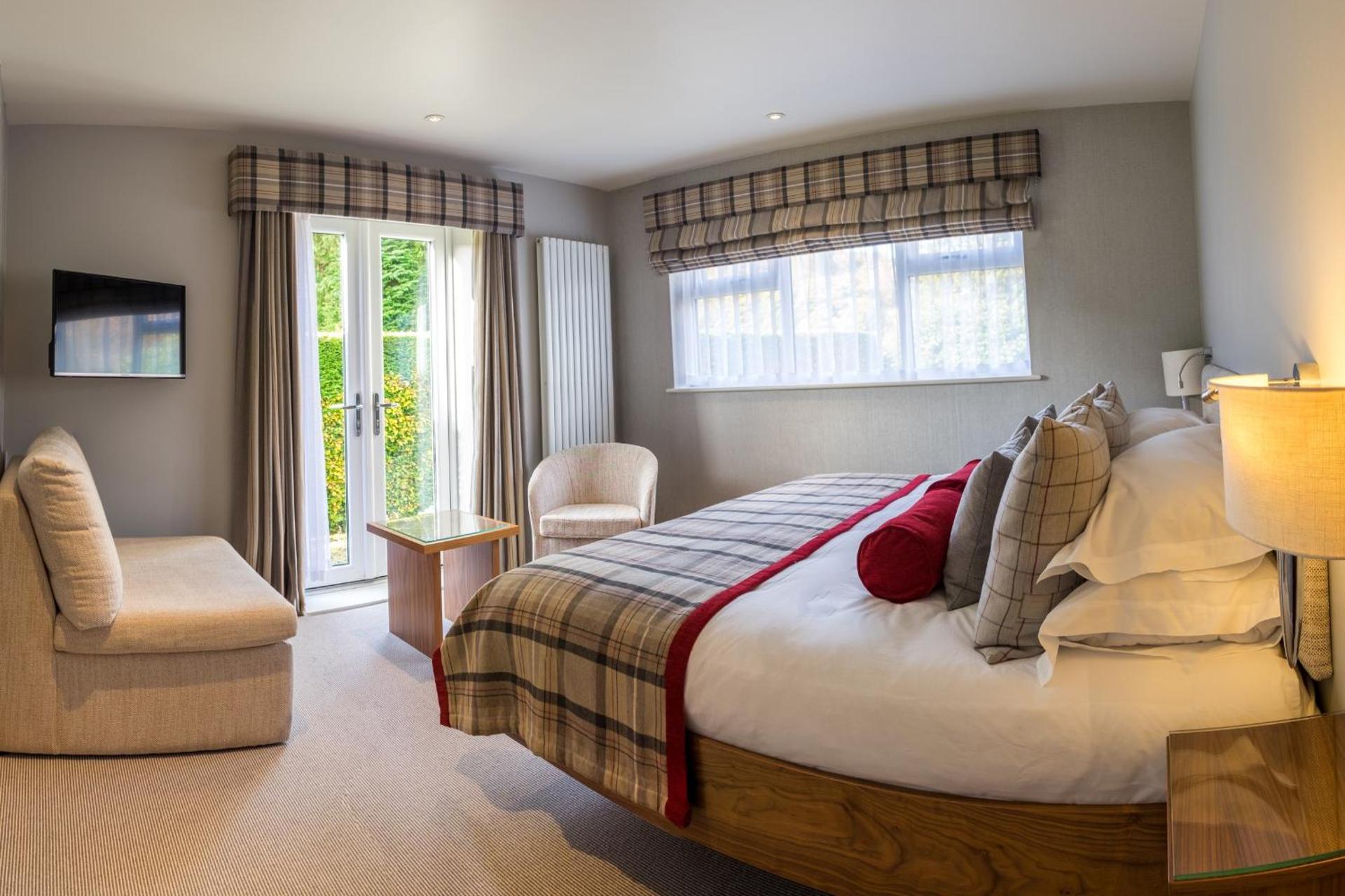 Double Room with Garden View