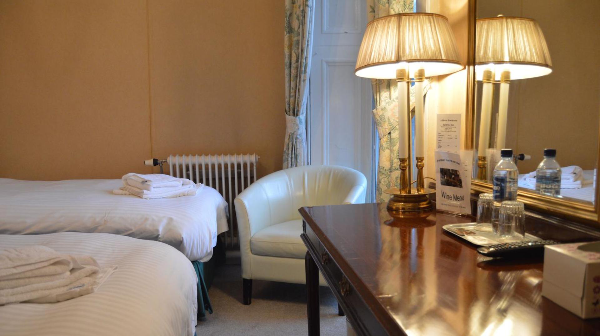 A-Haven Townhouse Hotel