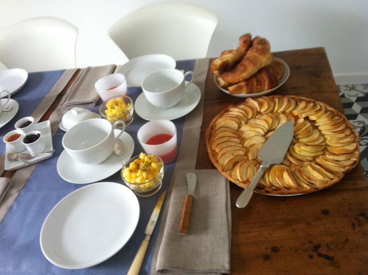 Continental breakfast