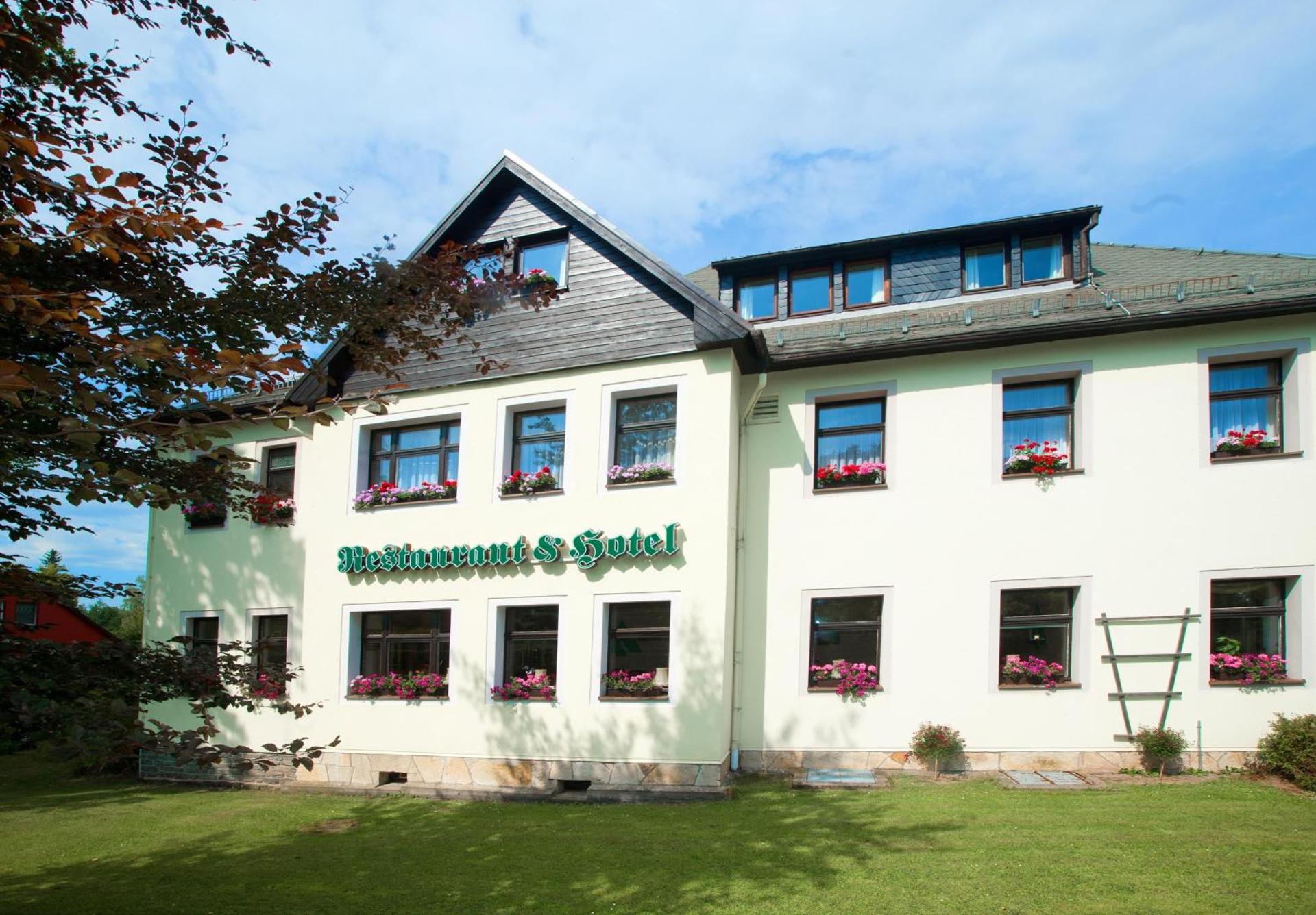 Ferienhotel Augustusburg