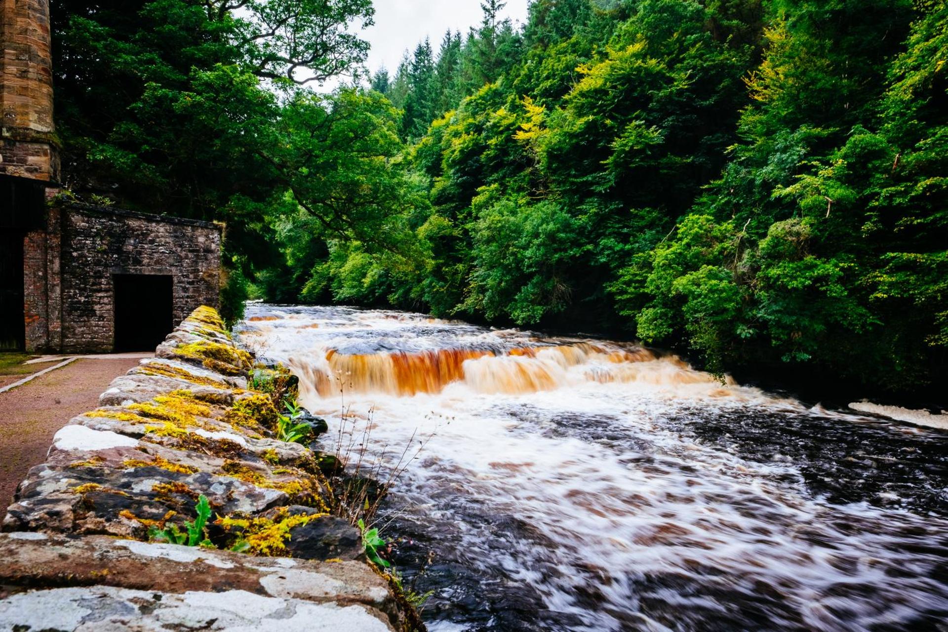 New Lanark Mill Hotel