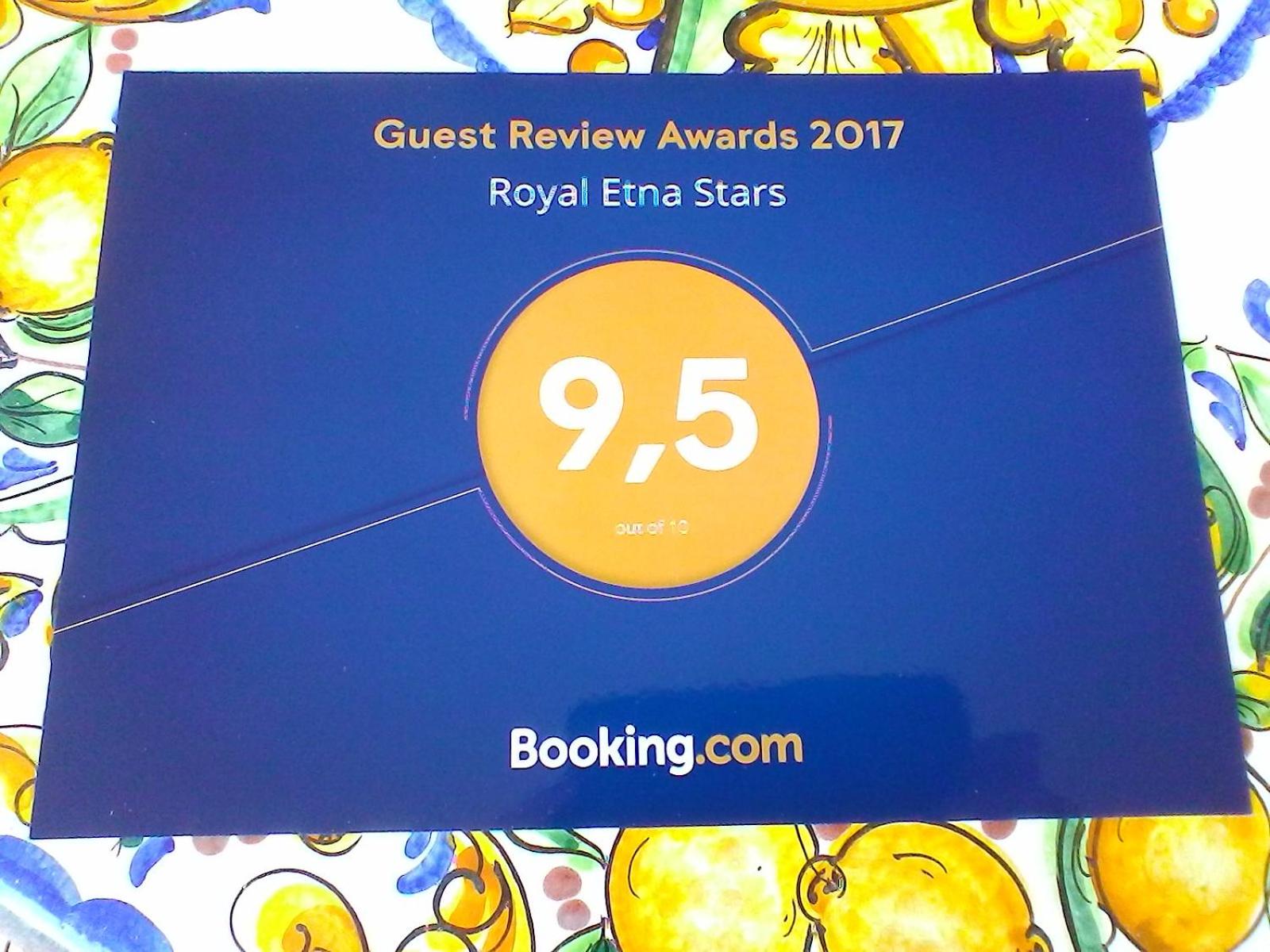 Villa Royal Etna Stars