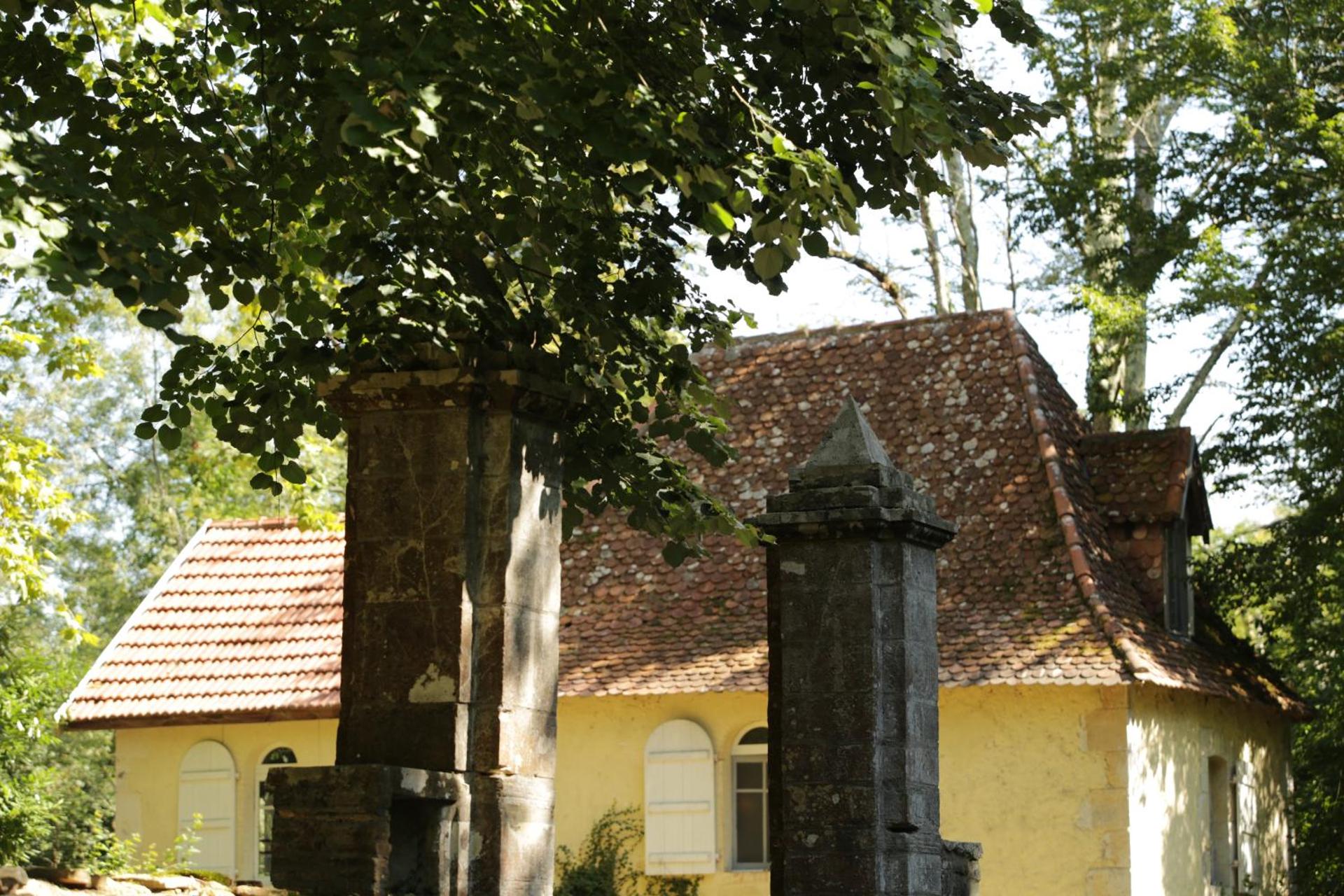 La Chapelle du Chateau Gîte