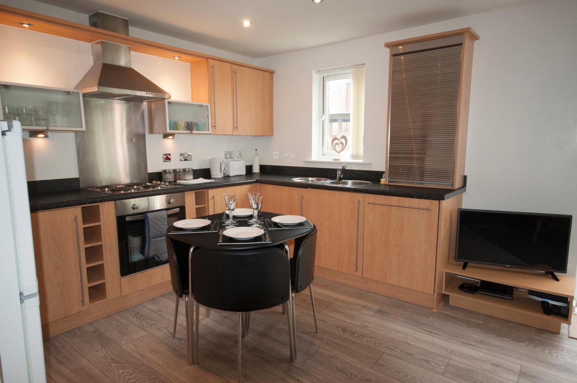 Coffee/tea facilities