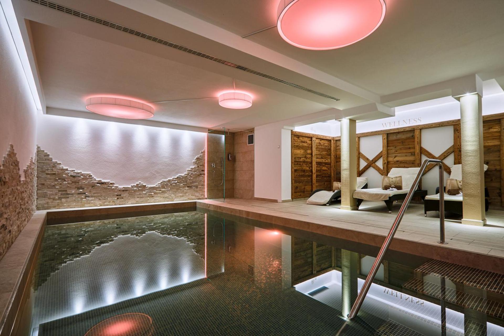Spa and wellness centre/facilities