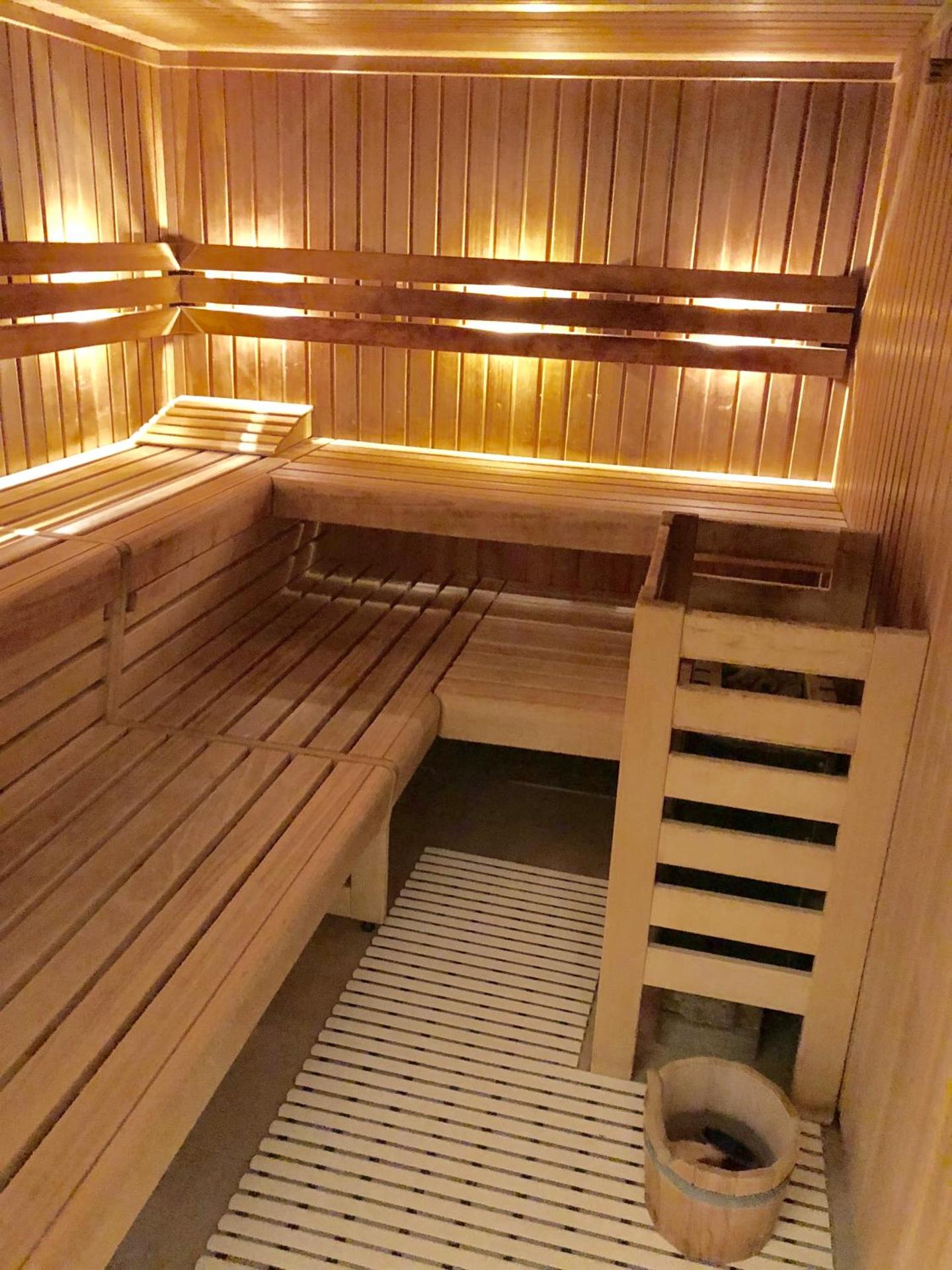 Sauna