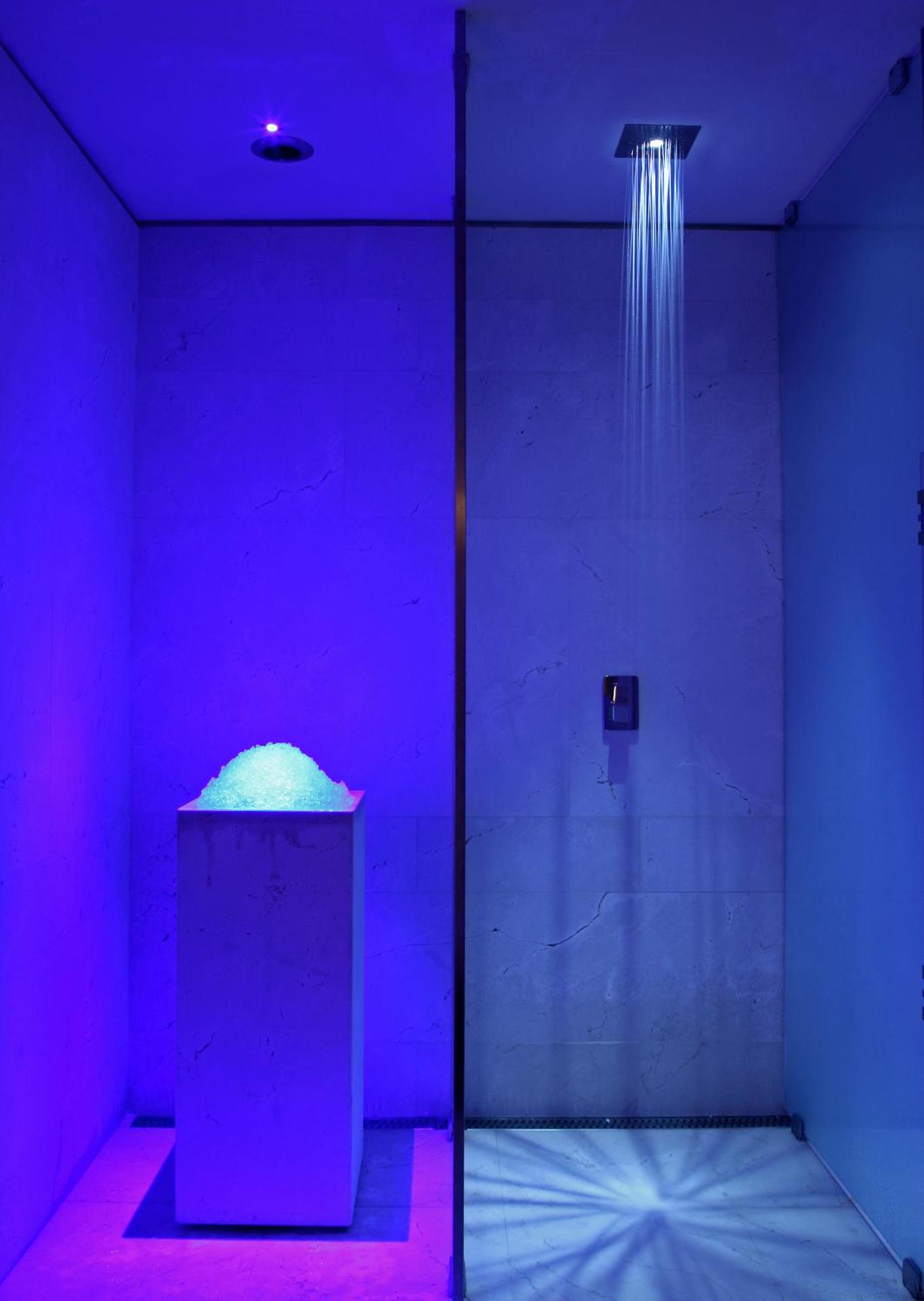 Spa and wellness centre/facilities